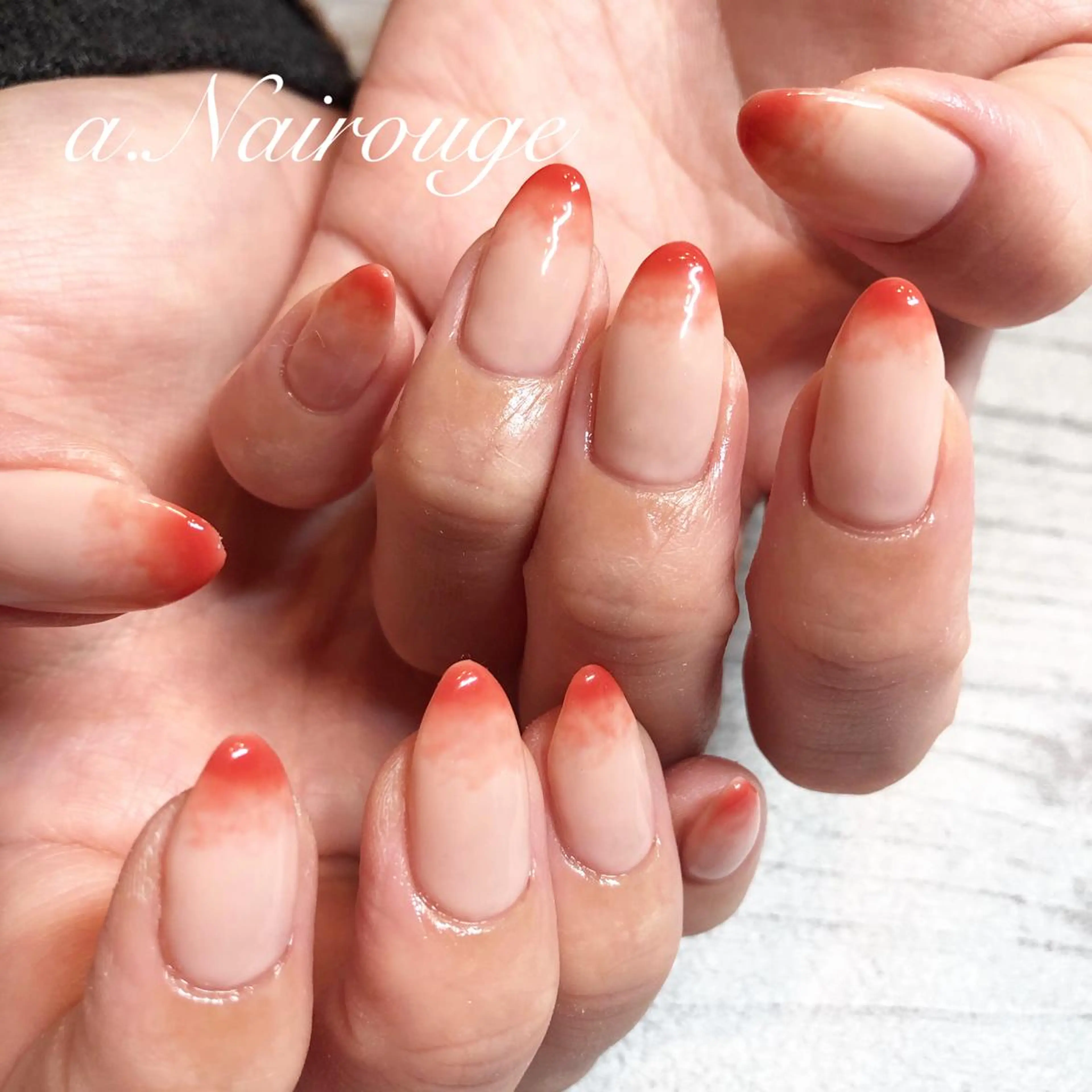 ネイル ハンドネイル Nail salon REIRISのネイルデザイン