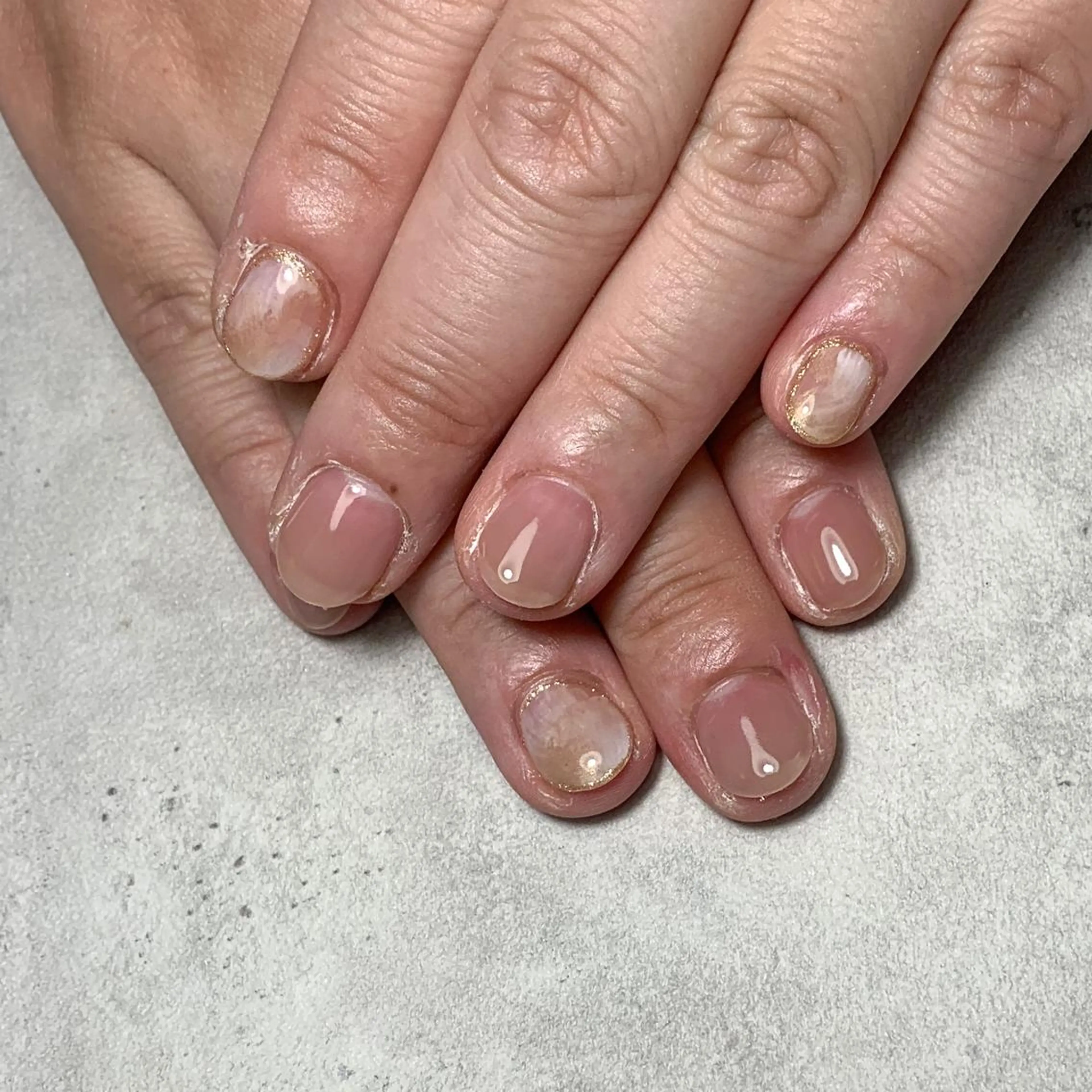 ネイル FIORITURA aiのネイルデザイン