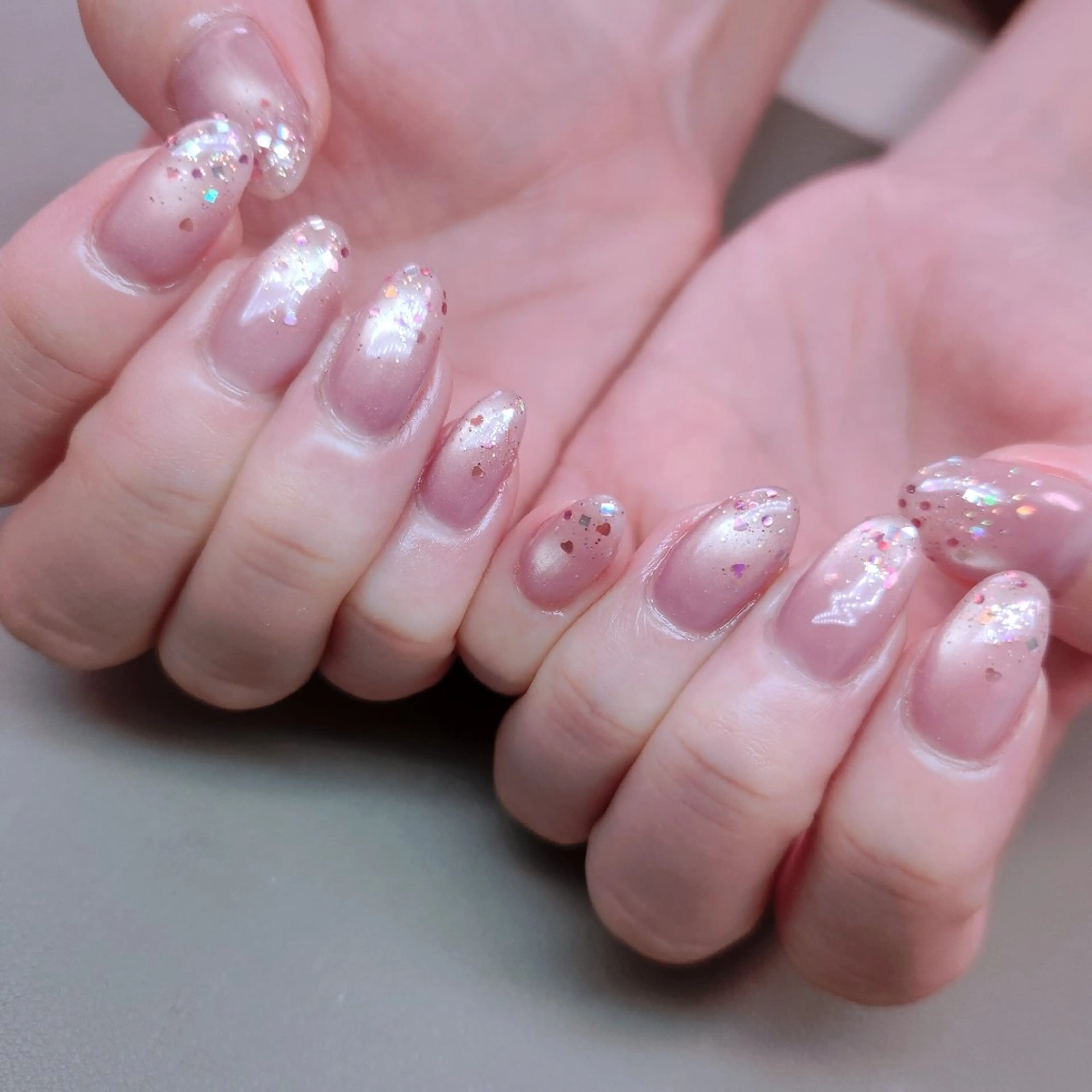 ネイル ハンドネイル K3nail   maiのネイルデザイン