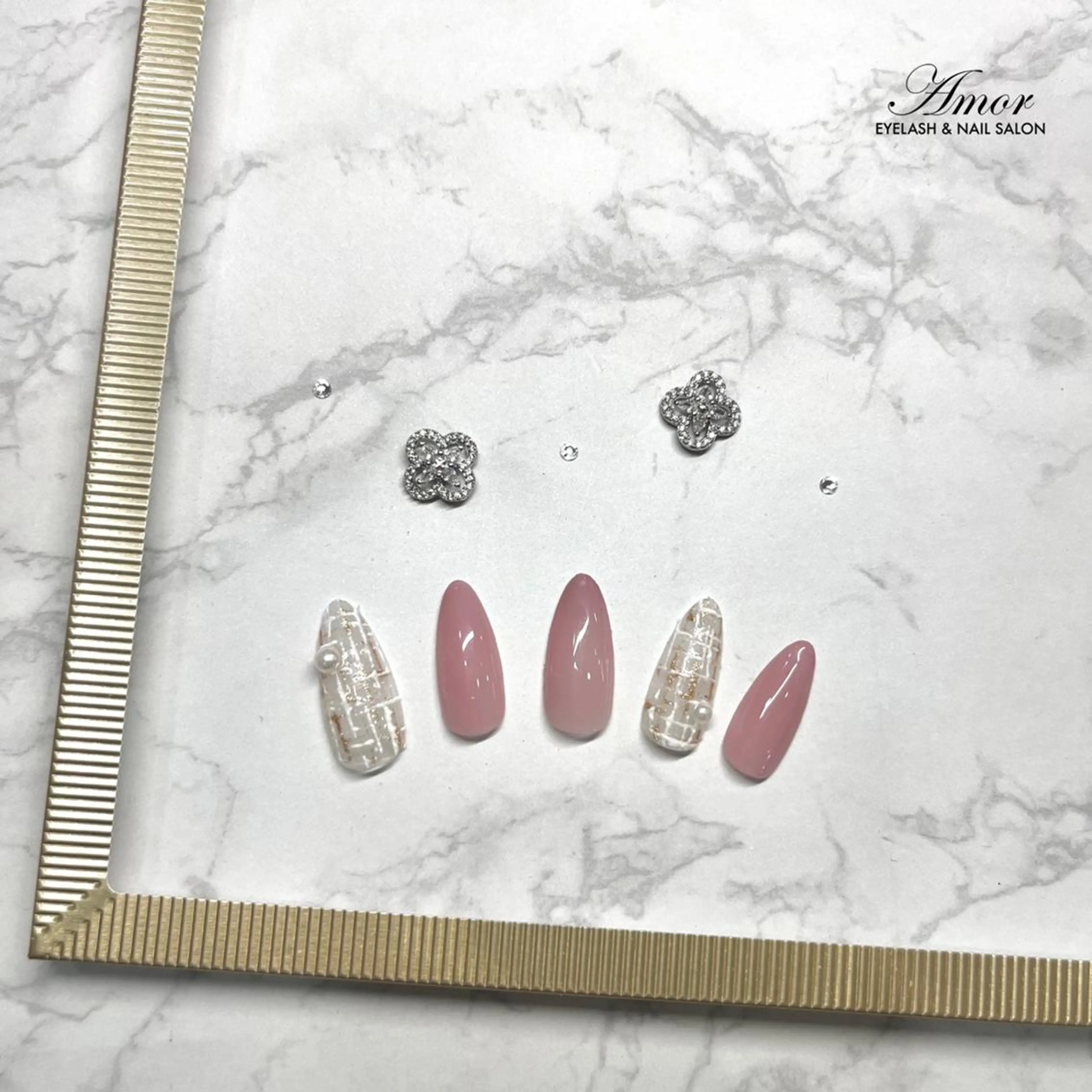 ネイル ハンドネイル Nailist ★Amo★のネイルデザイン