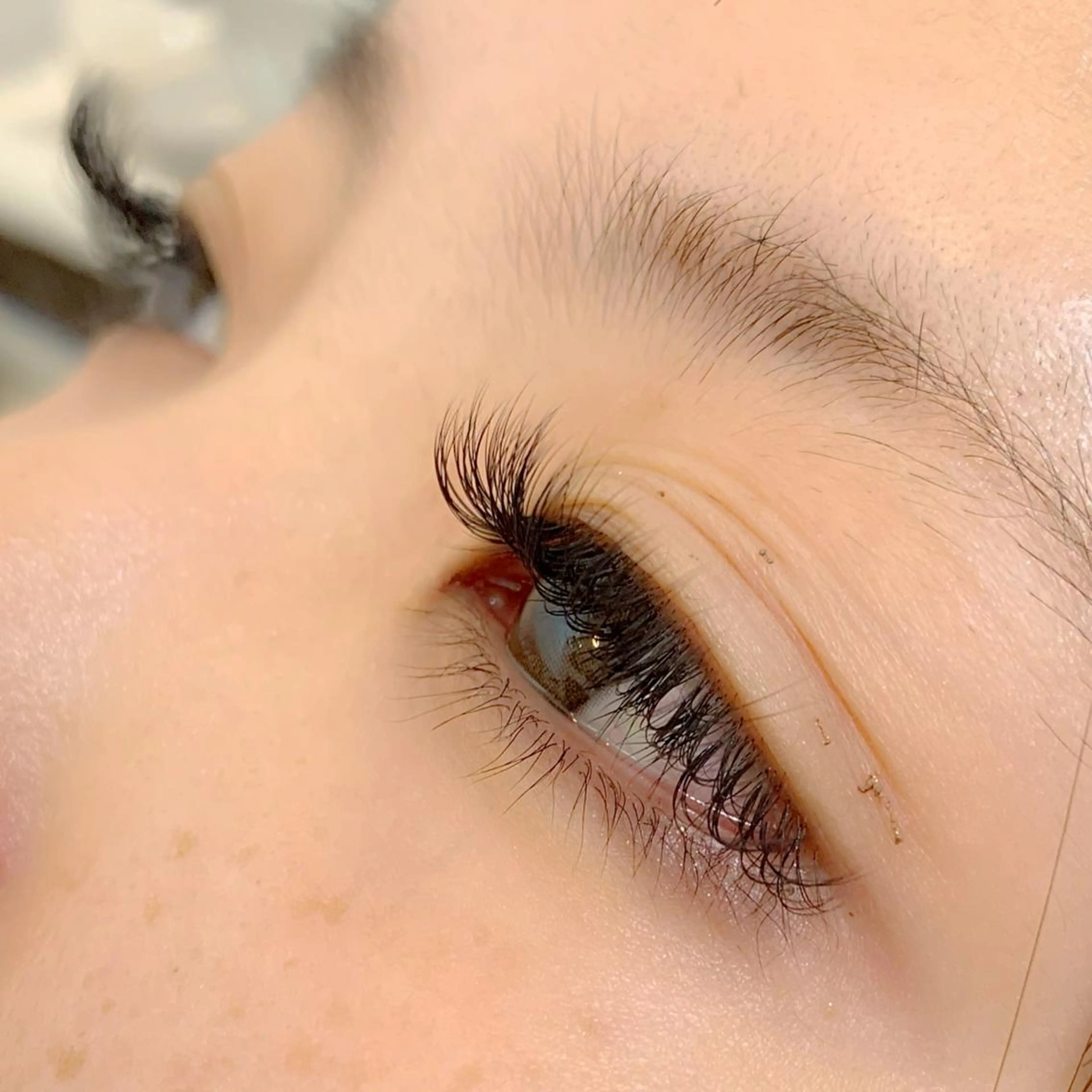 マツエク・マツパ ボリュームラッシュ tag by calm所属・tag#bycalm 竹川のマツエク・マツパデザイン