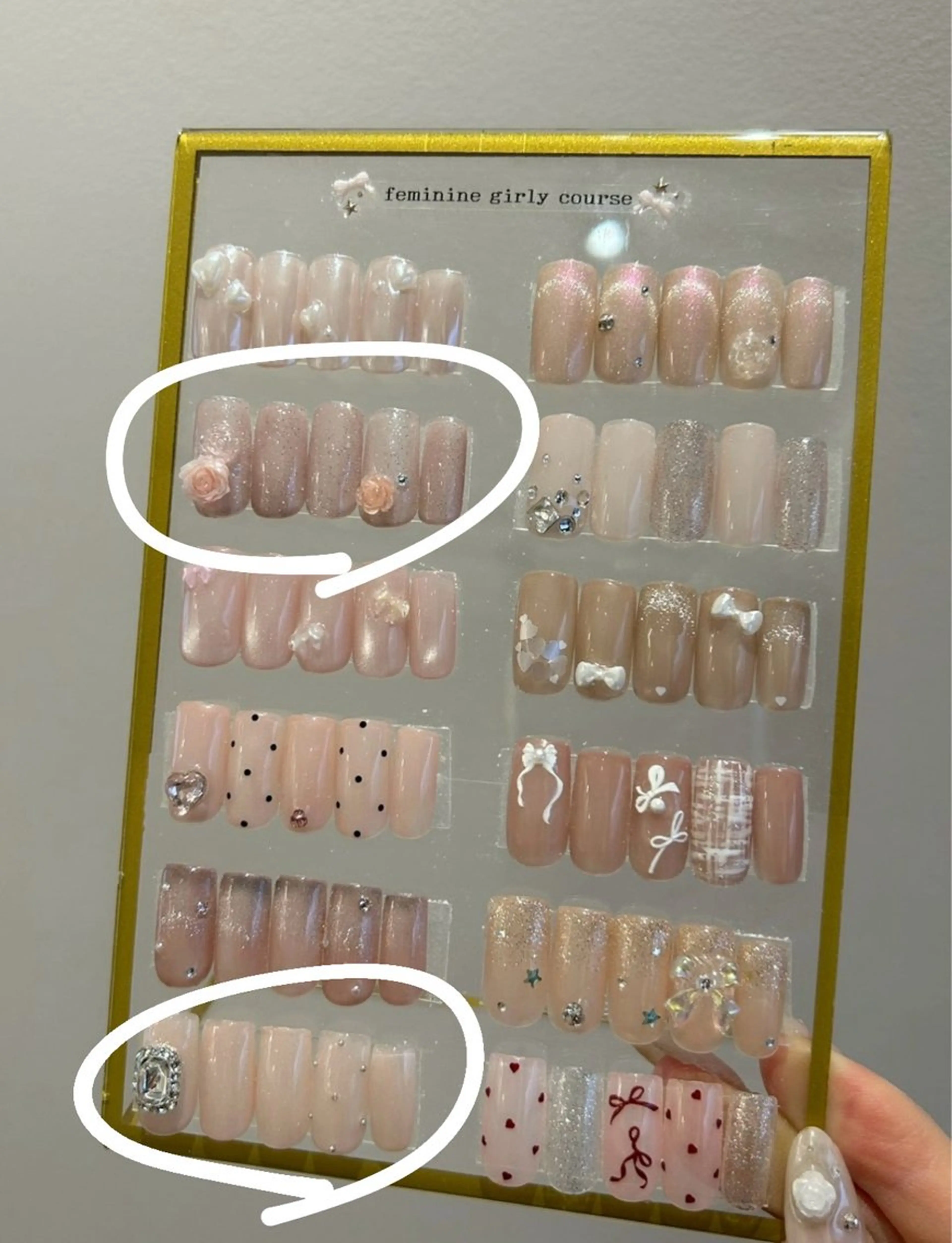 ネイル HONOMI 🌷のネイルデザイン