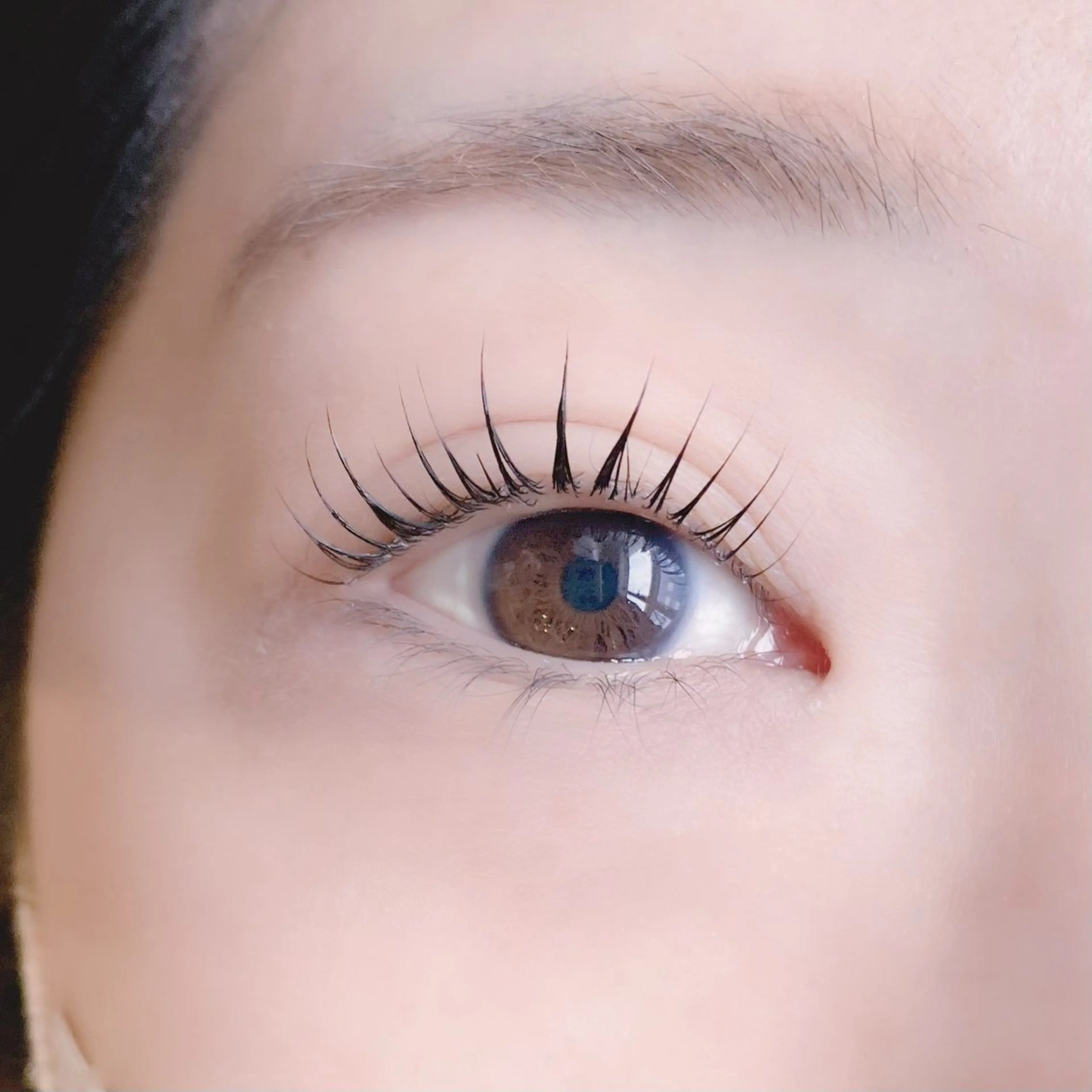 マツエク・マツパ マツパ wreath eyelash  横浜所属・wreath eyelash横浜のマツエク・マツパデザイン