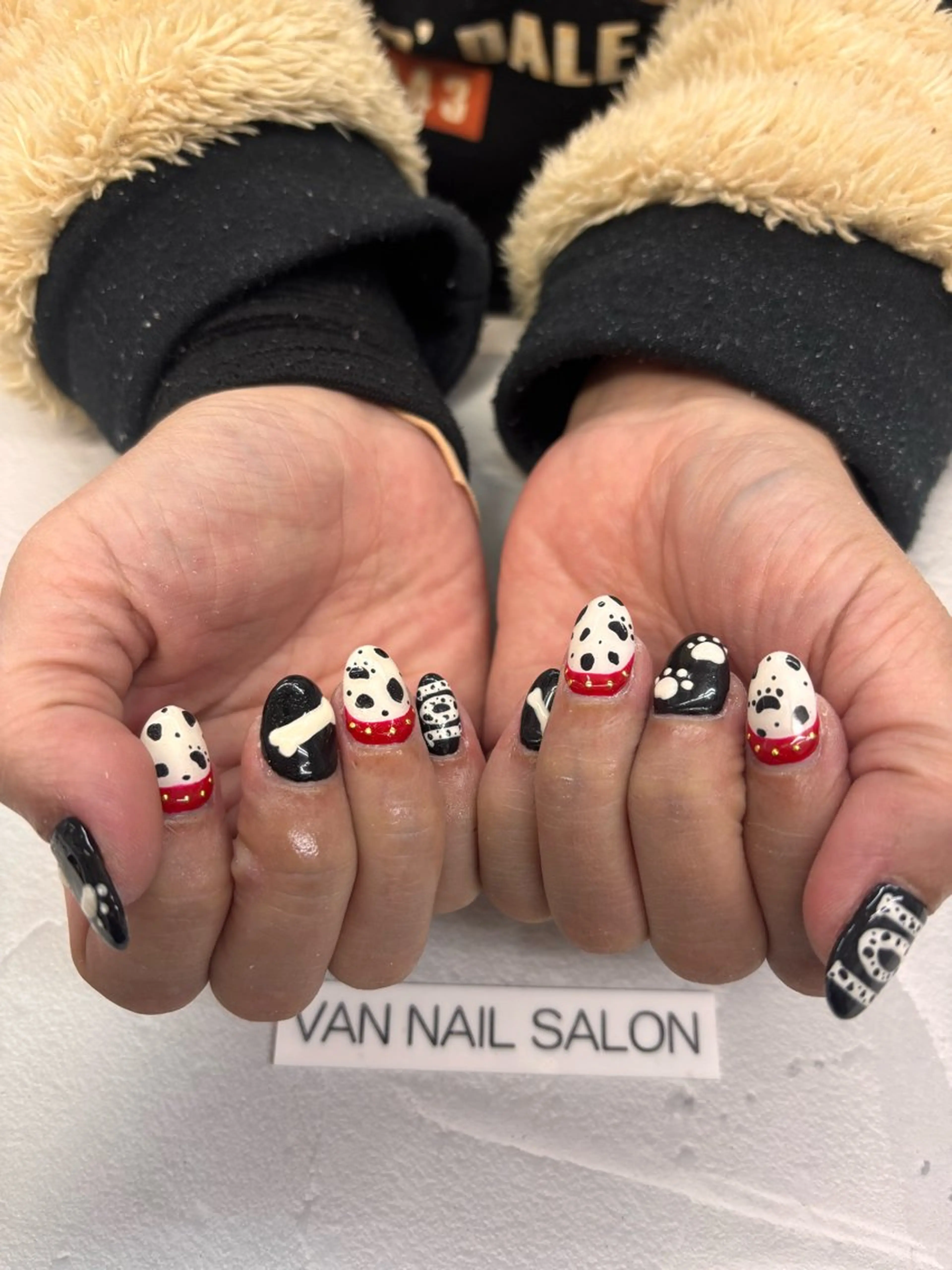 ネイル VANNAILSALON 海老名店所属・VANNAIL 海老名店のネイルデザイン