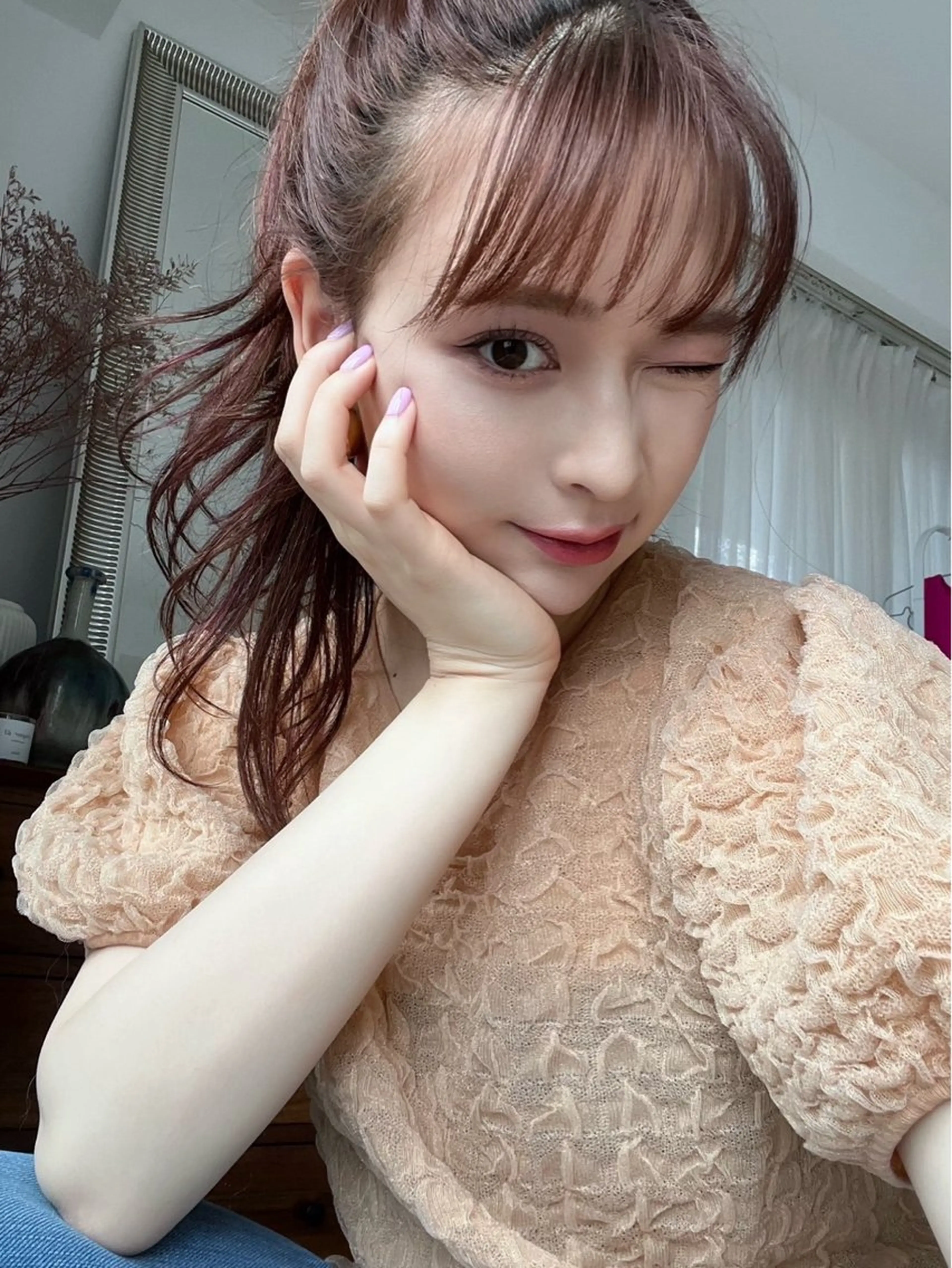 マツエク・マツパ UB Sayakaのマツエク・マツパデザイン