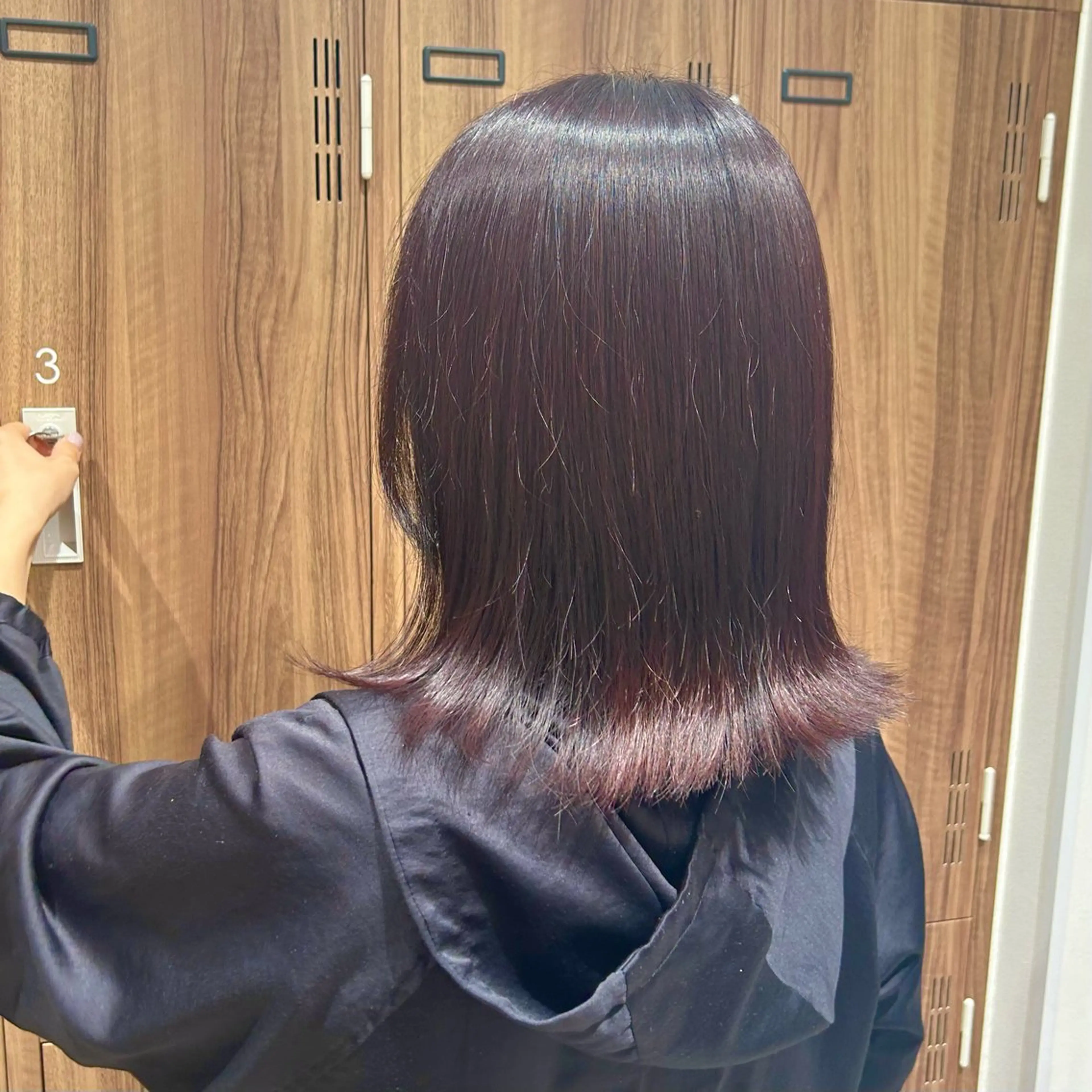 ミディアム カラー 【カットモデル募集中 】ちもも🩵ྀིのヘアスタイル