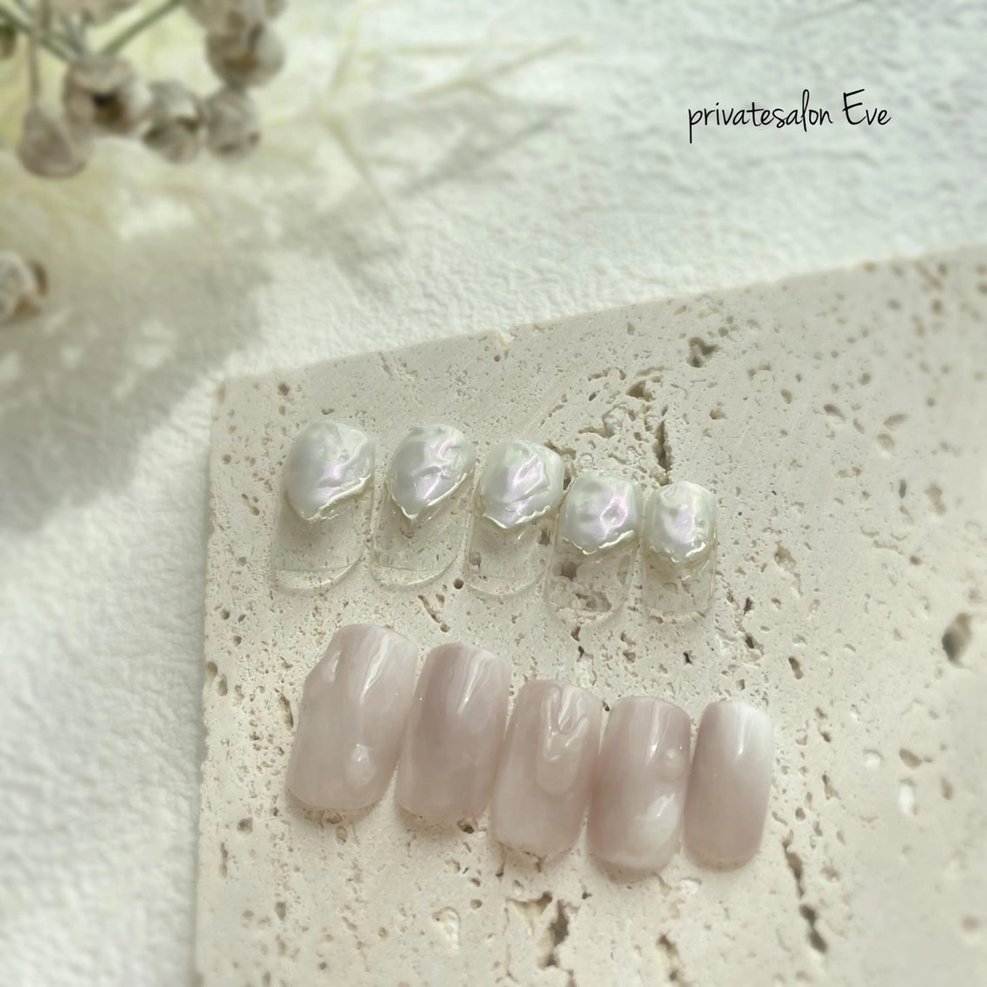 ネイル ハンドネイル Eve [nail ＊wax＊HBL]のネイルデザイン