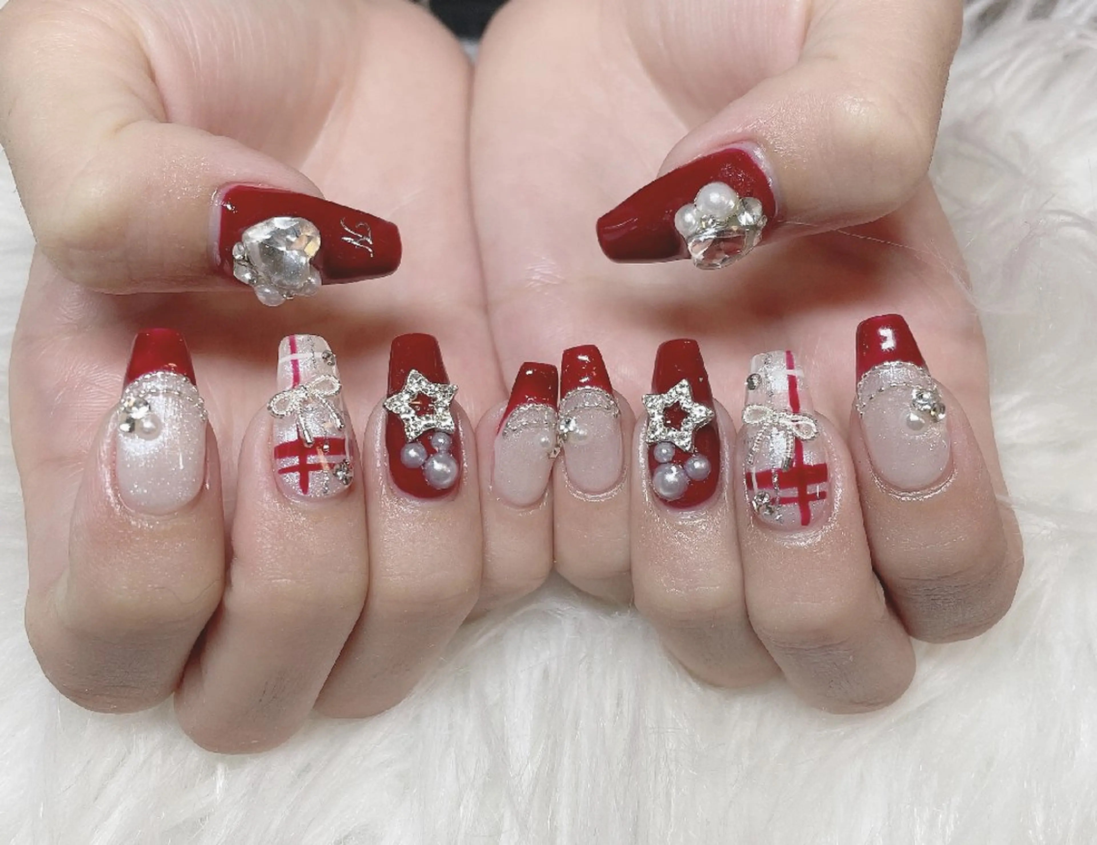 ネイル ハンドネイル スカルプ専門店 D-Beautyのネイルデザイン