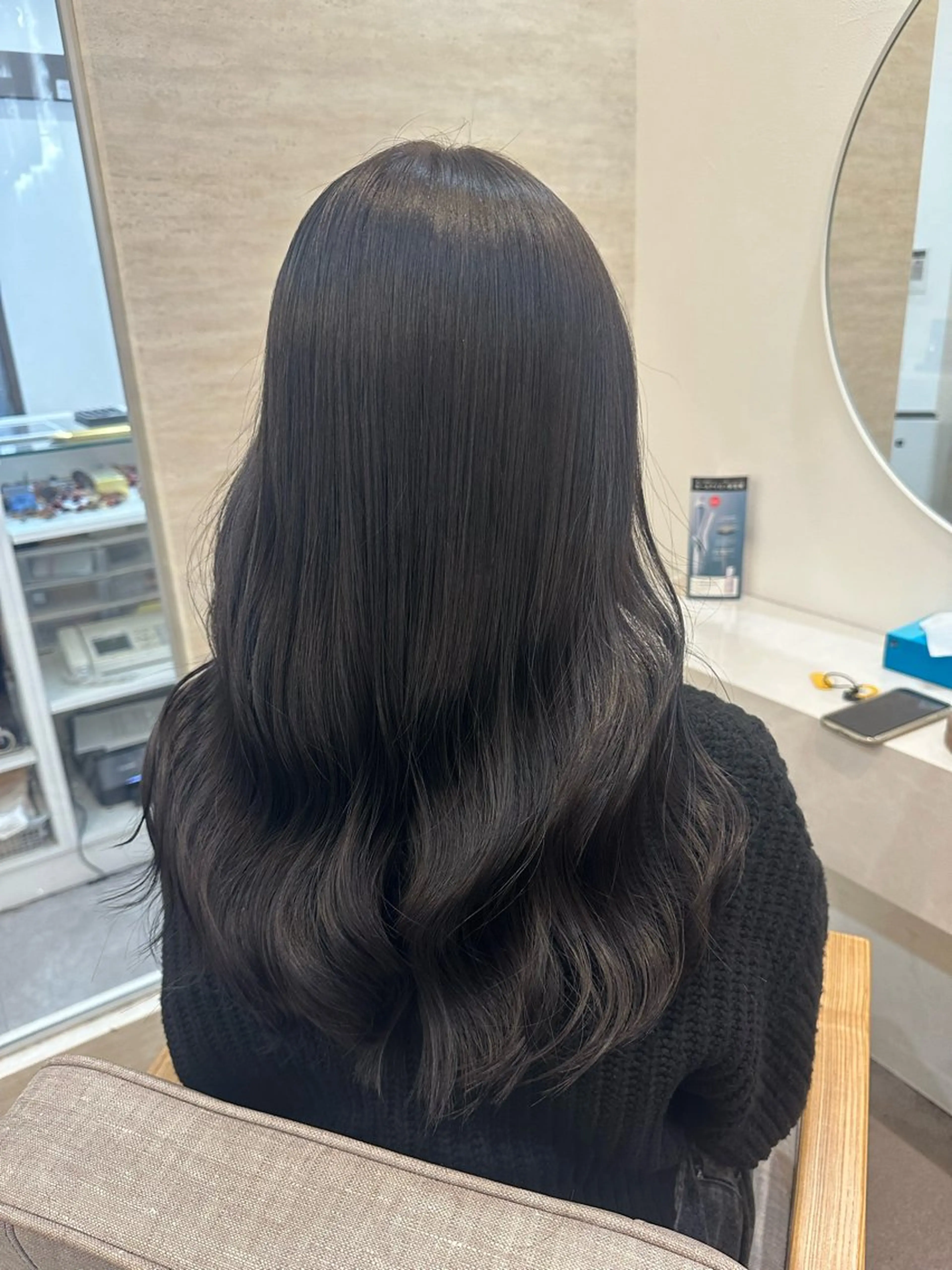 カラー 💎Aimi💎 ブリーチモデル募集中のヘアスタイル