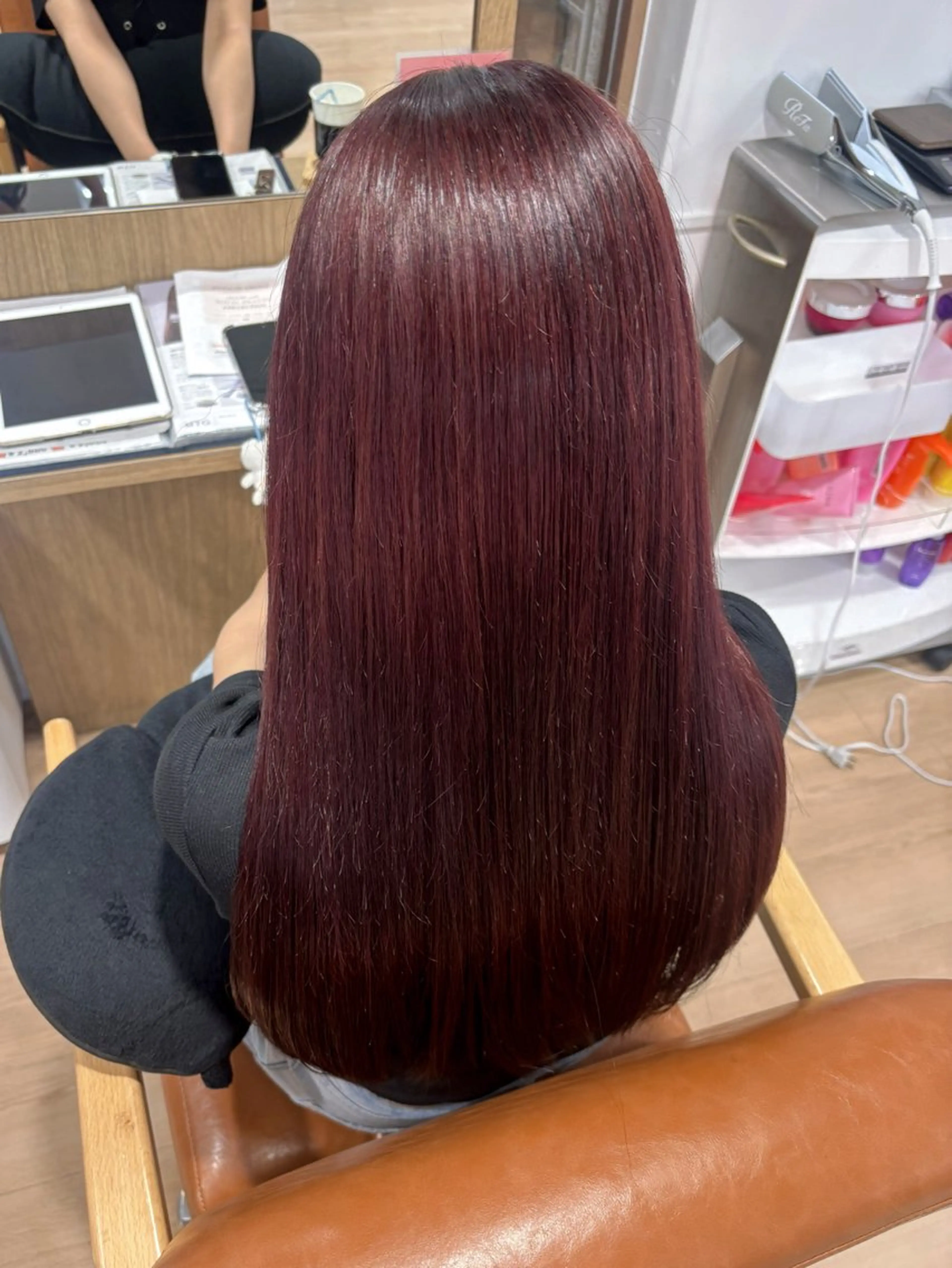 ロング 髪質改善/艶カラー✨ syukaのヘアスタイル