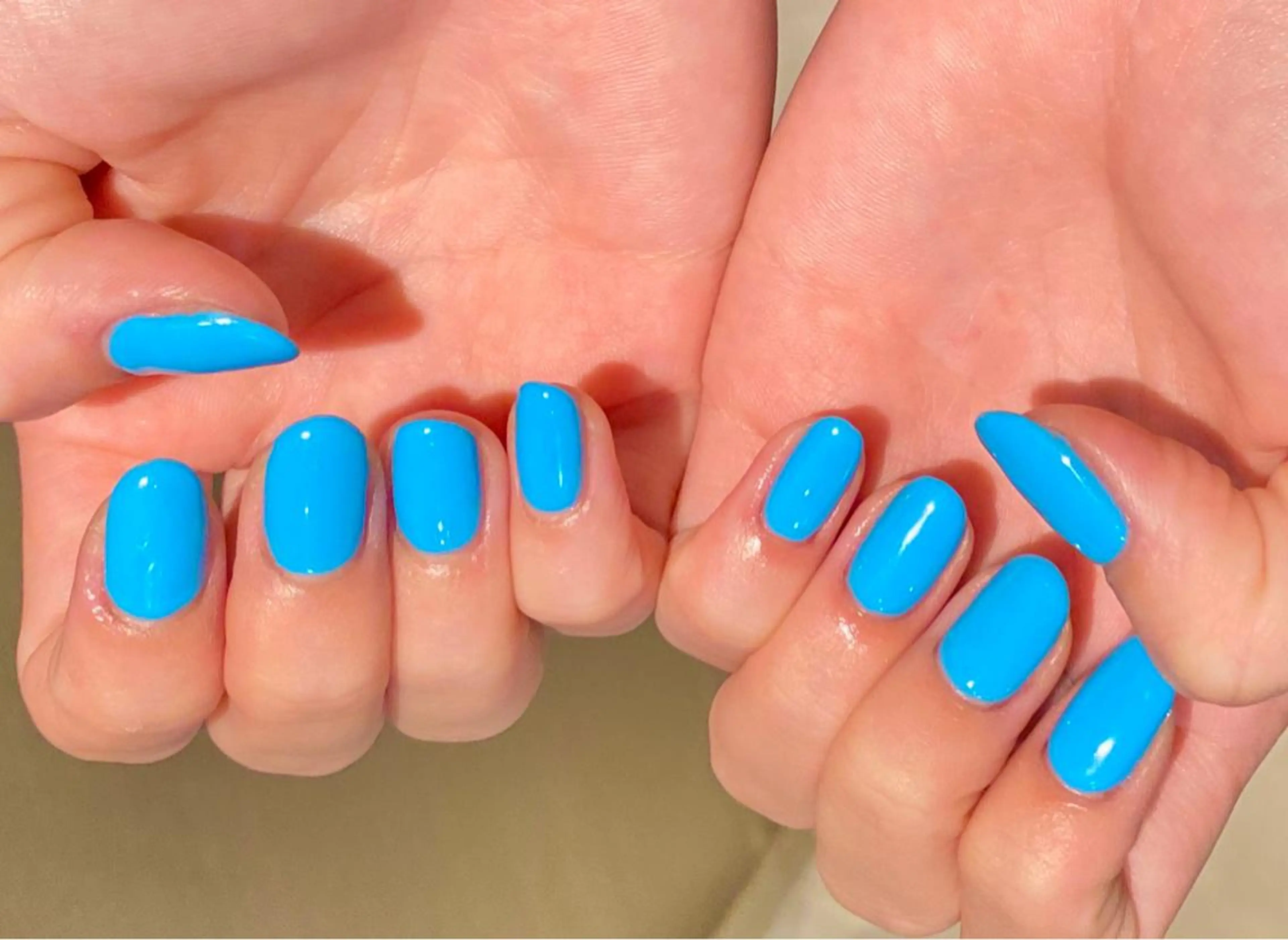 ネイル ハンドネイル Nail Salon Coffret西中島店所属・coffret　酒井 萌のネイルデザイン