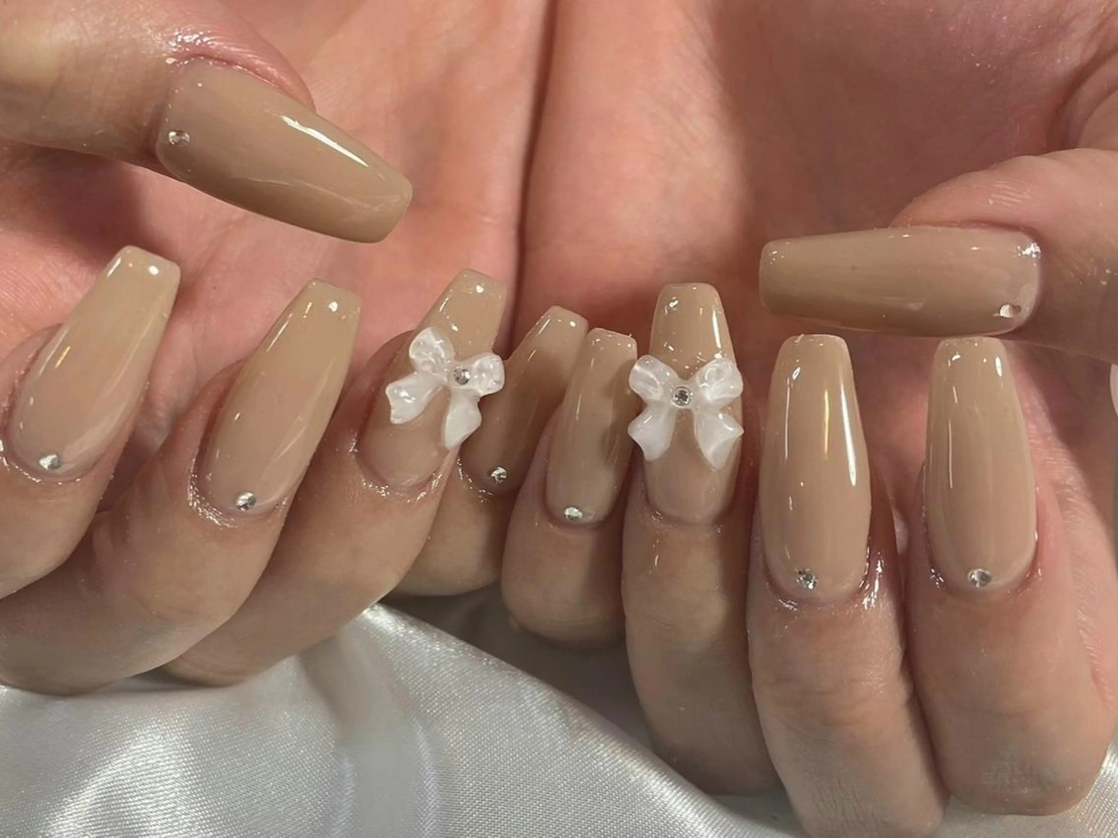 ネイル Menail 心斎橋 /南船場/miho☆のネイルデザイン