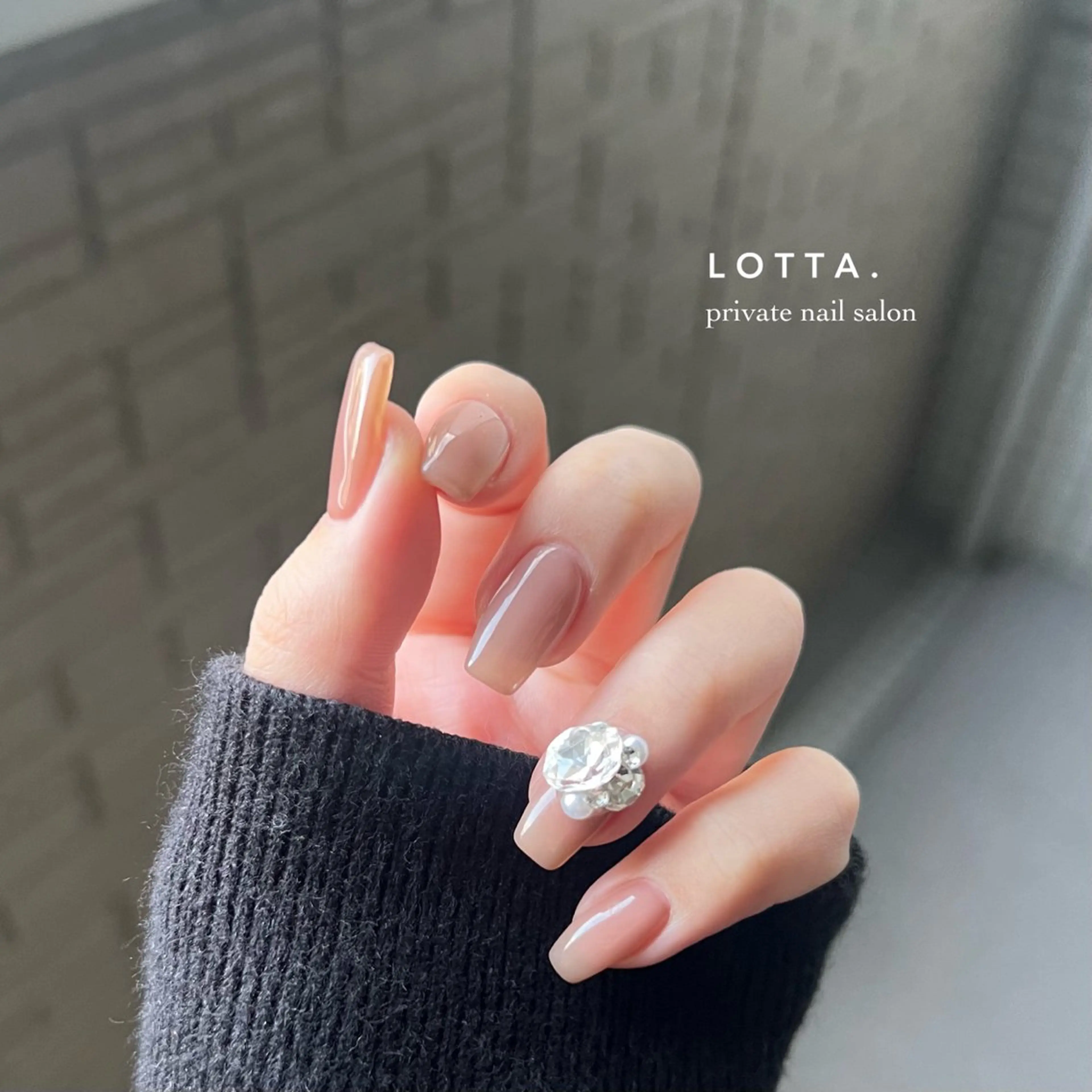 ネイル Lotta. by Chiseiのネイルデザイン