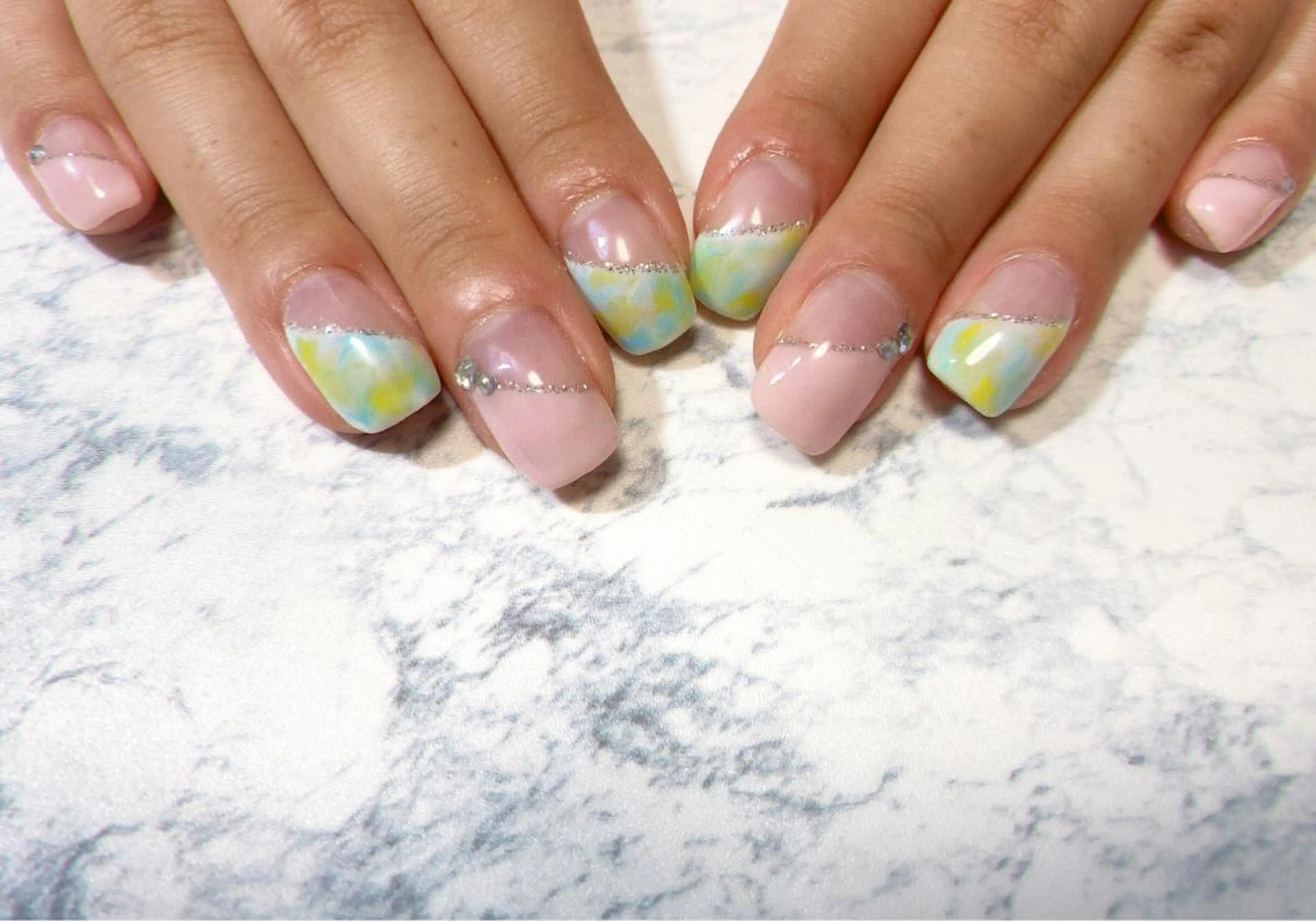 ネイル Antares .のネイルデザイン