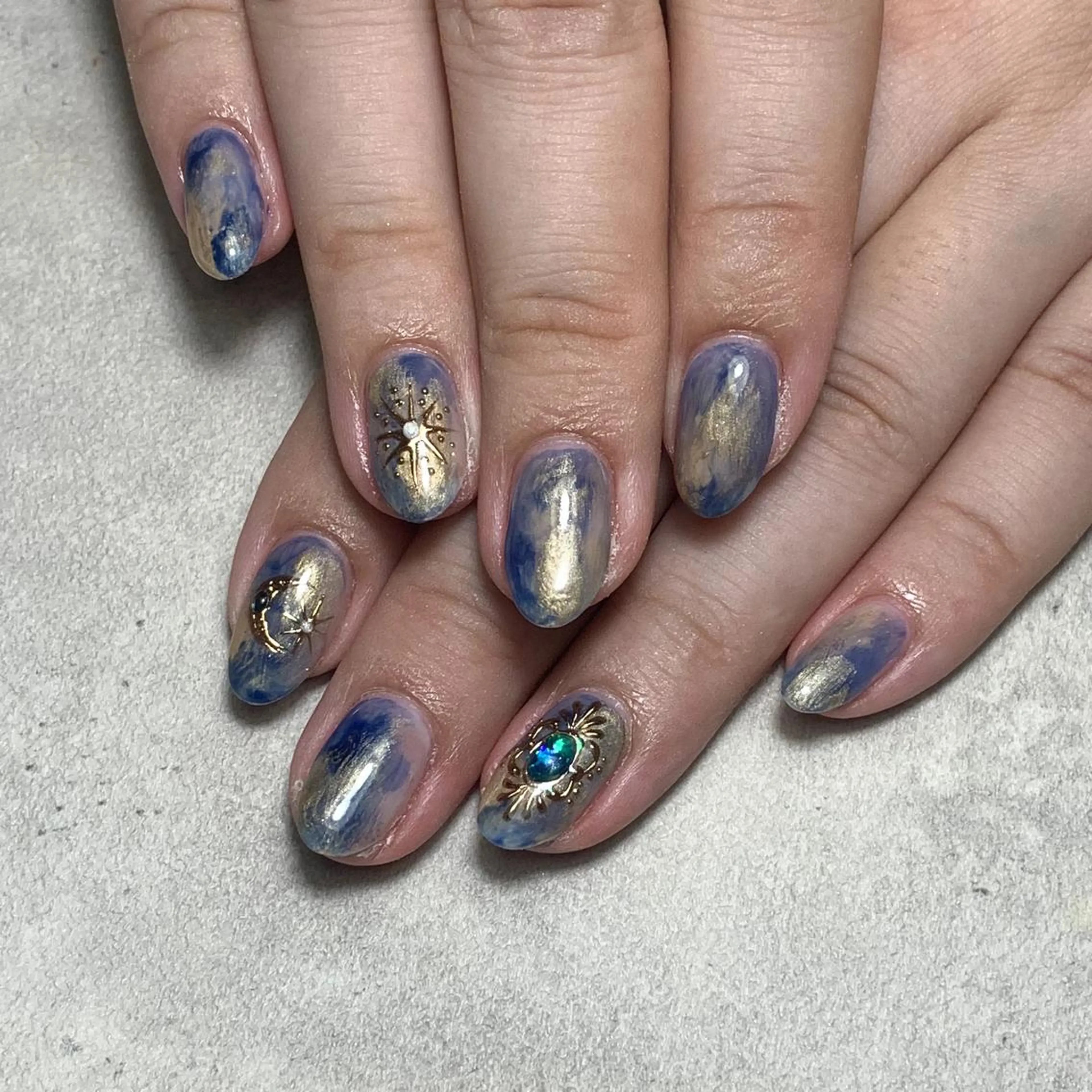 ネイル FIORITURA aiのネイルデザイン