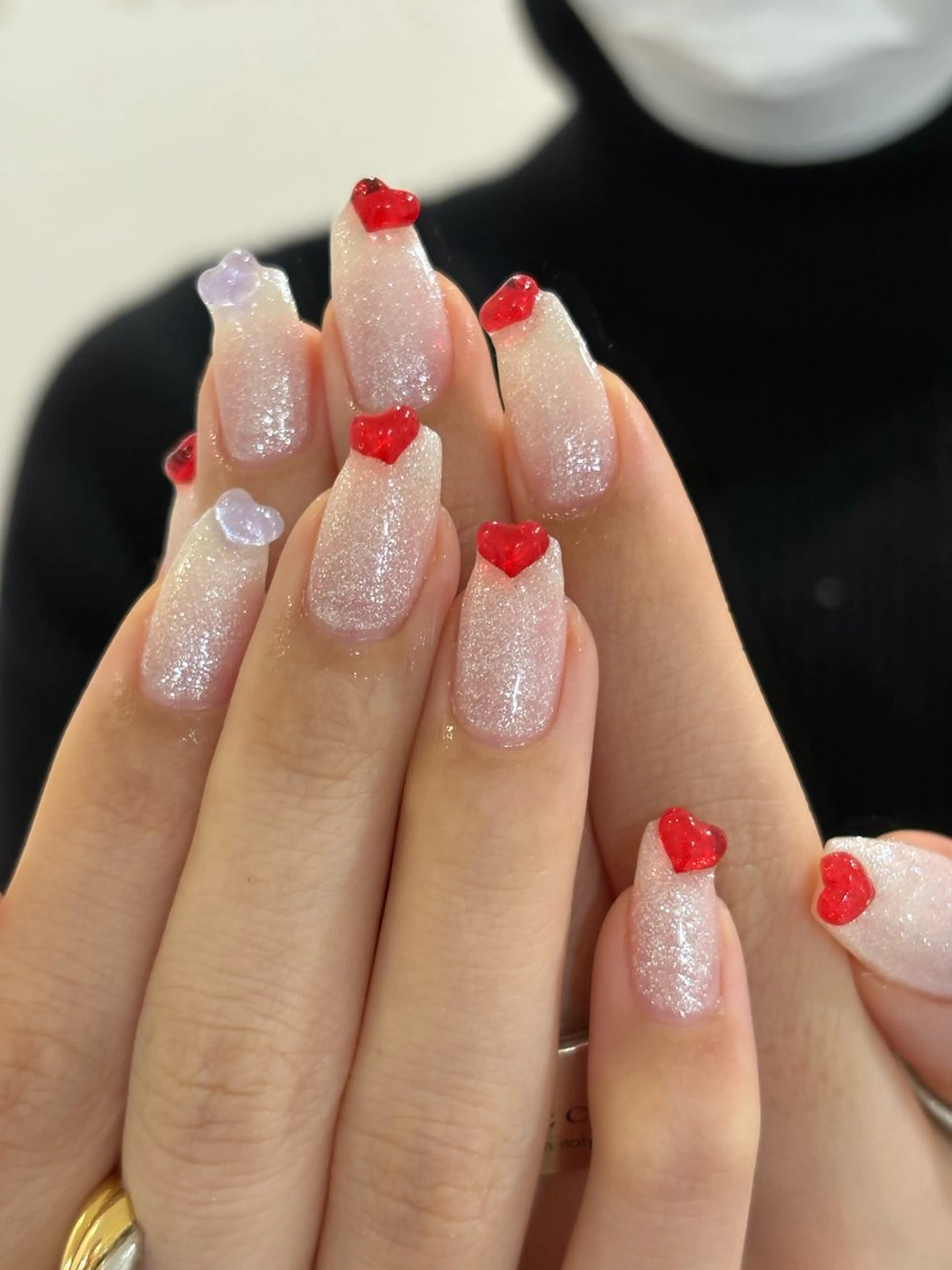 ネイル ハンドネイル share＋honmachi所属・rn__nail ♡のネイルデザイン