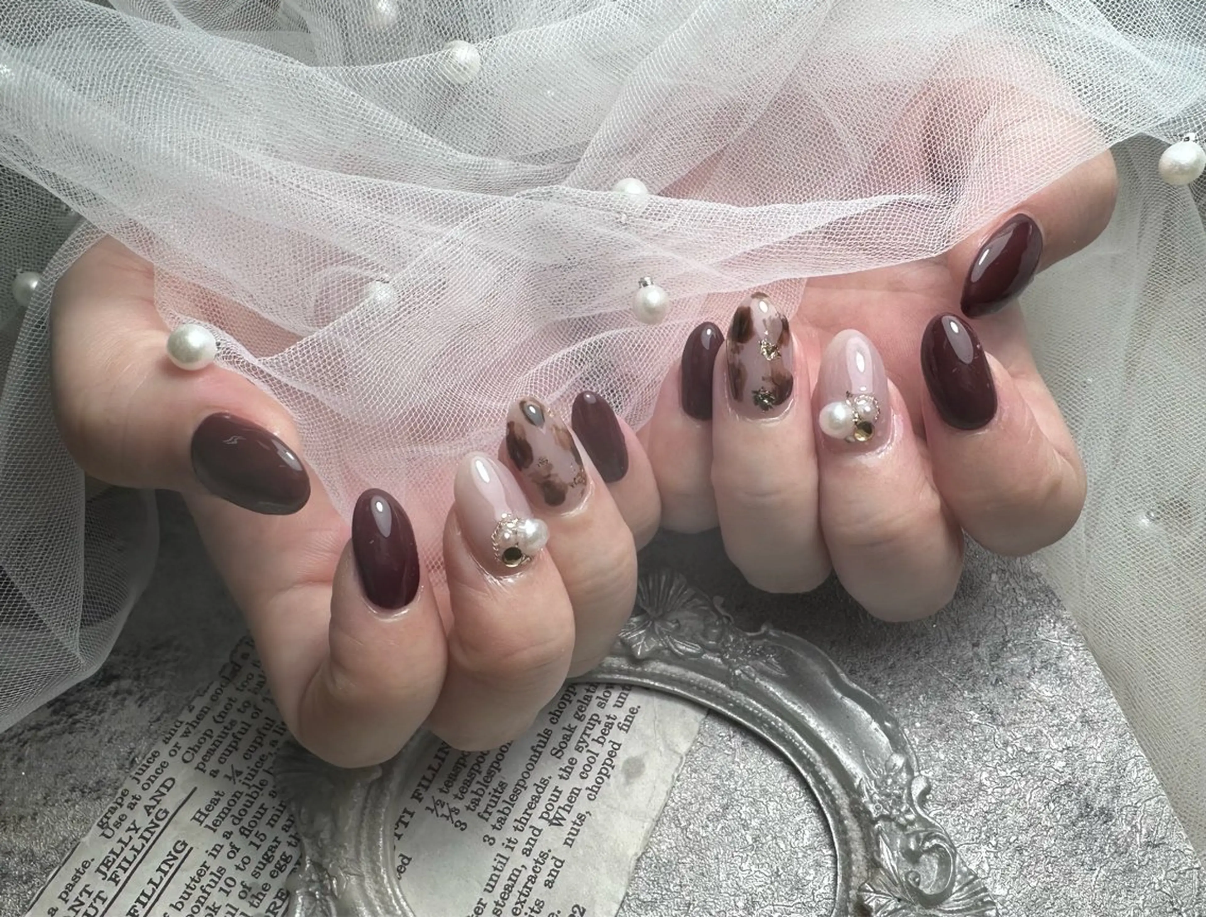 ネイル Miss Uネイルサロン所属・MissU ネイルサロンのネイルデザイン