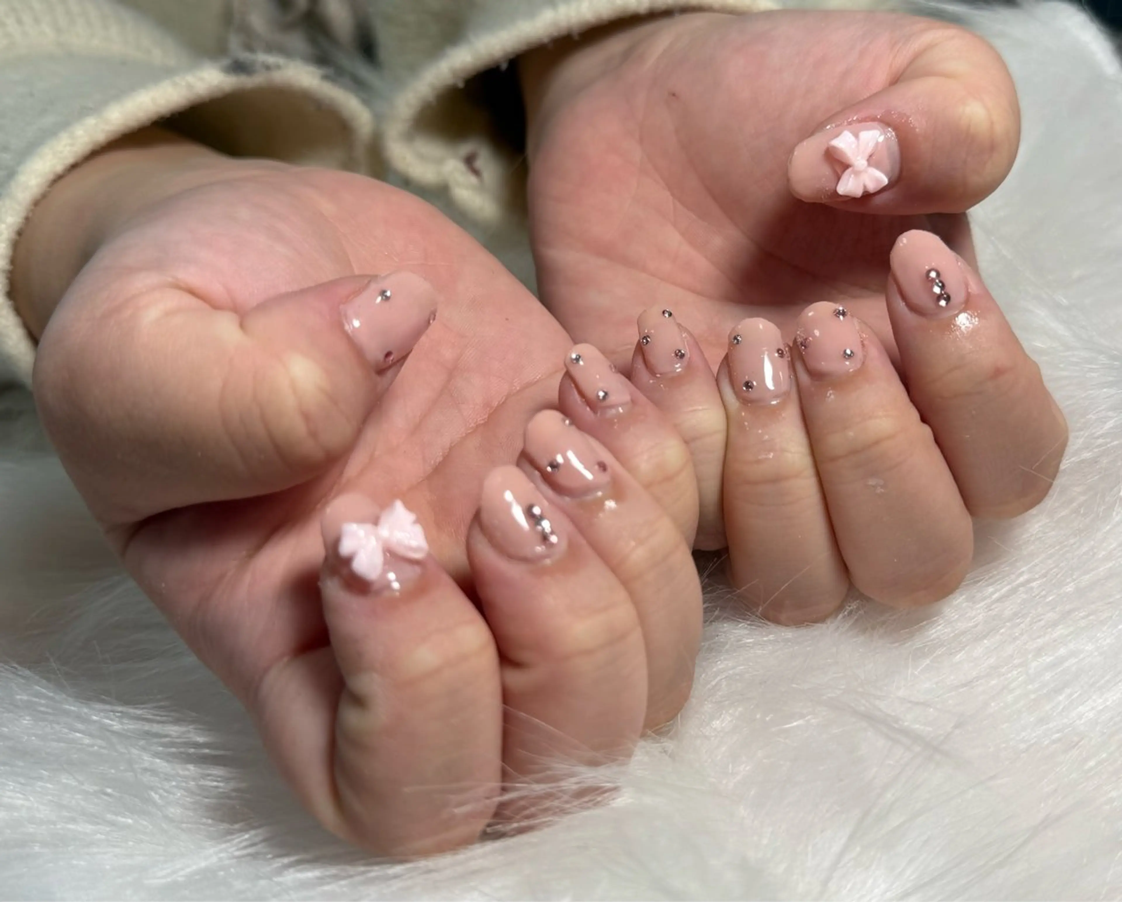 ネイル アートネイル シンプルネイル T. nailのネイルデザイン