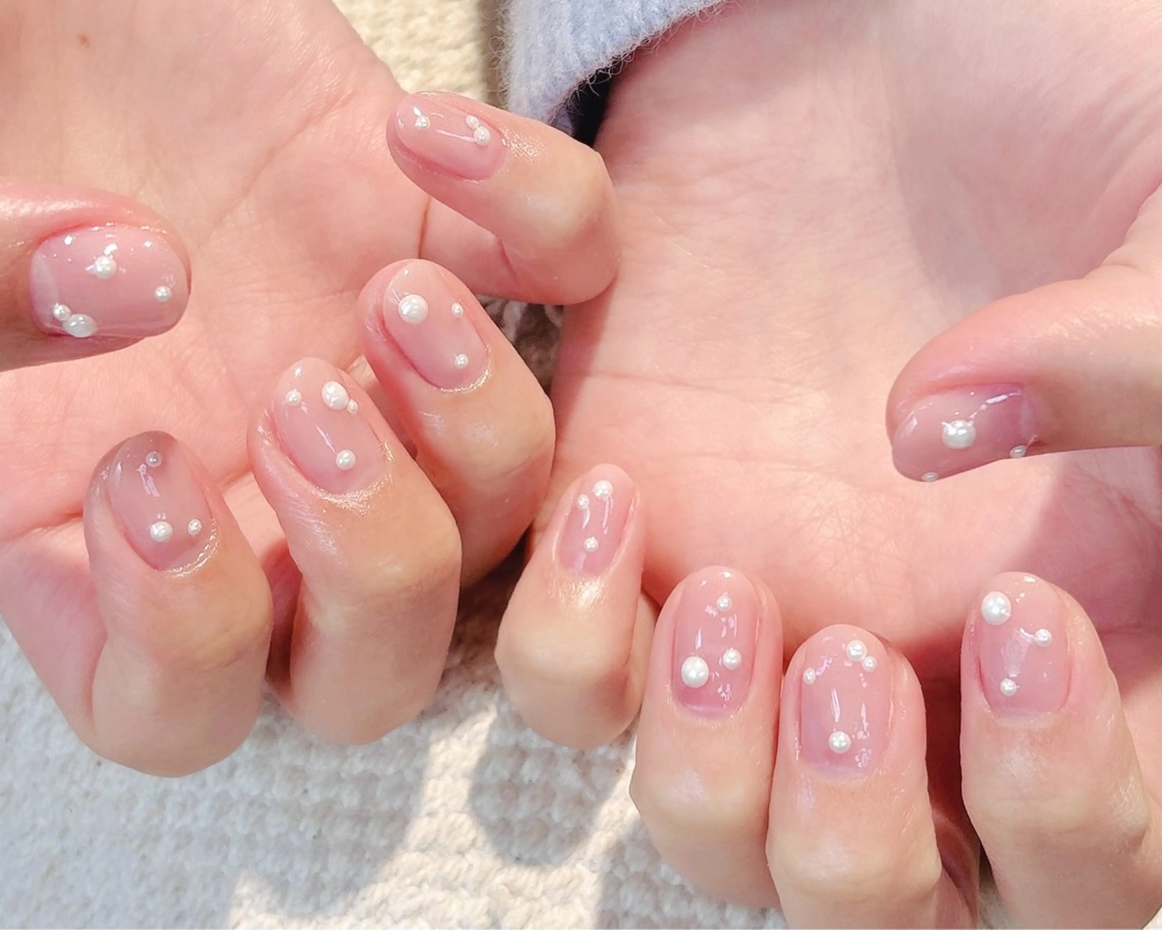 ネイル sōko Hair&Nail Salon所属・megu  / sōko nailのネイルデザイン