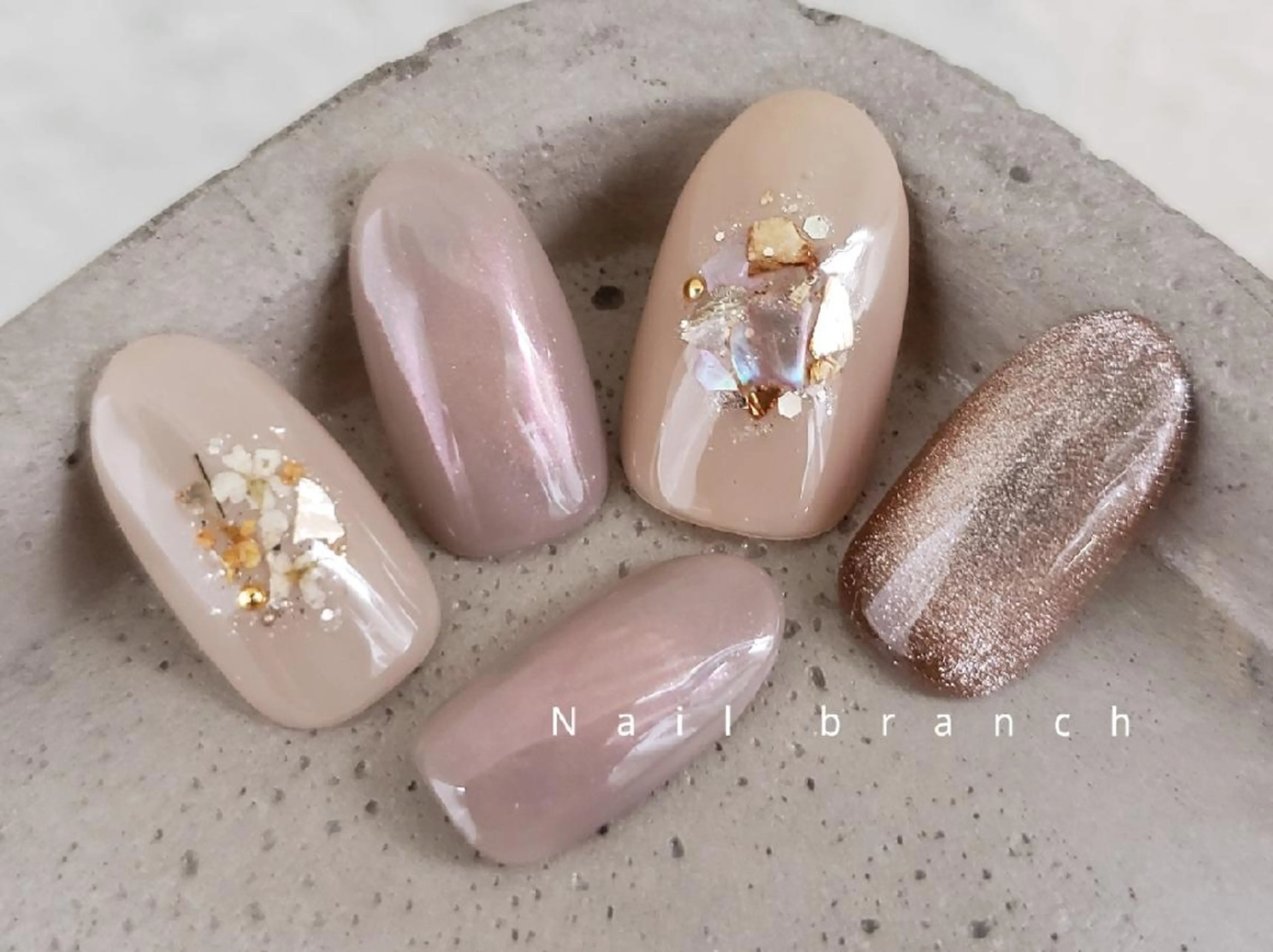 ネイル Nail branchのネイルデザイン