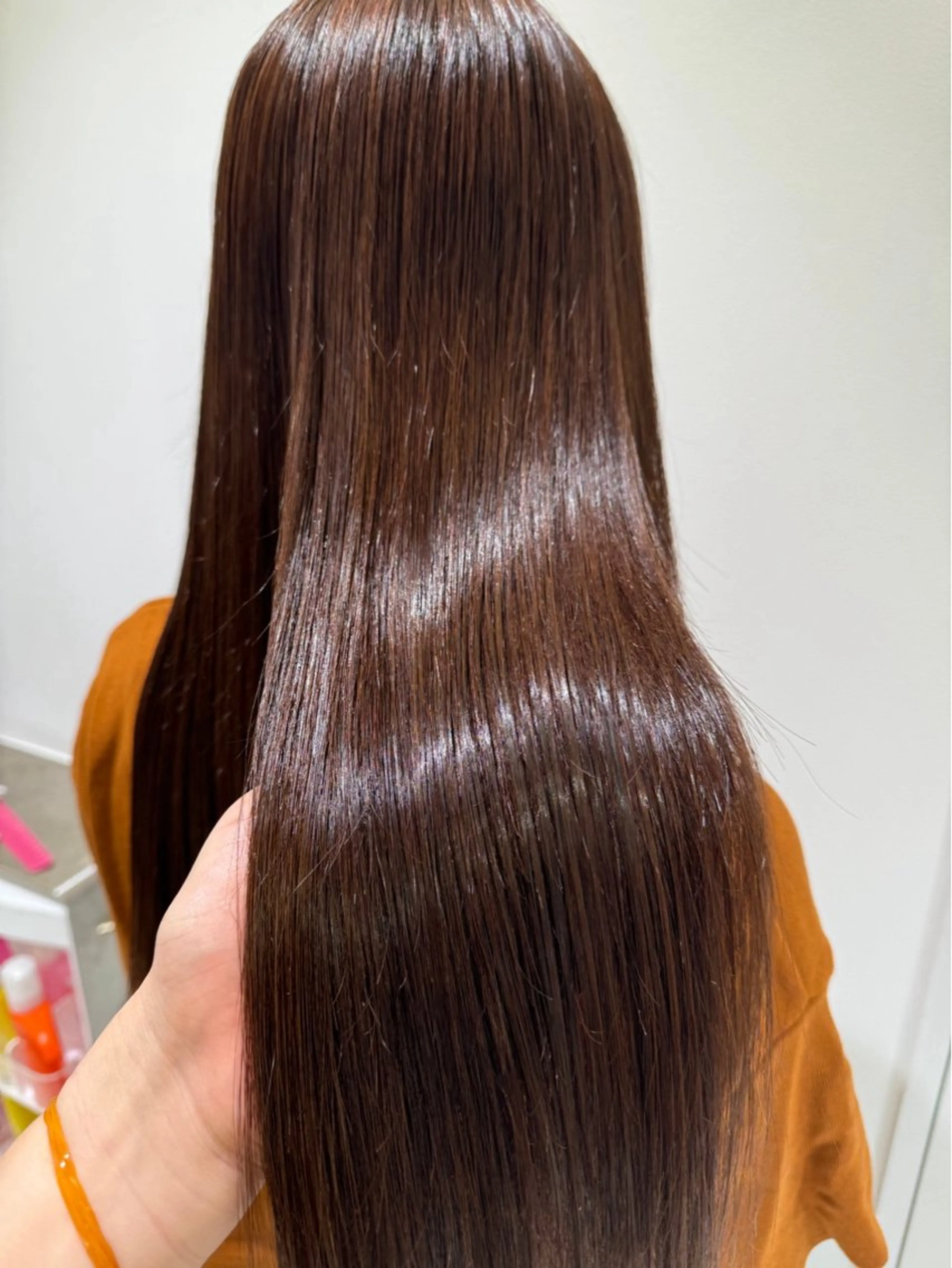 ︎ ︎︎︎︎︎💖人気No.1💖艶カラー✨️の写真