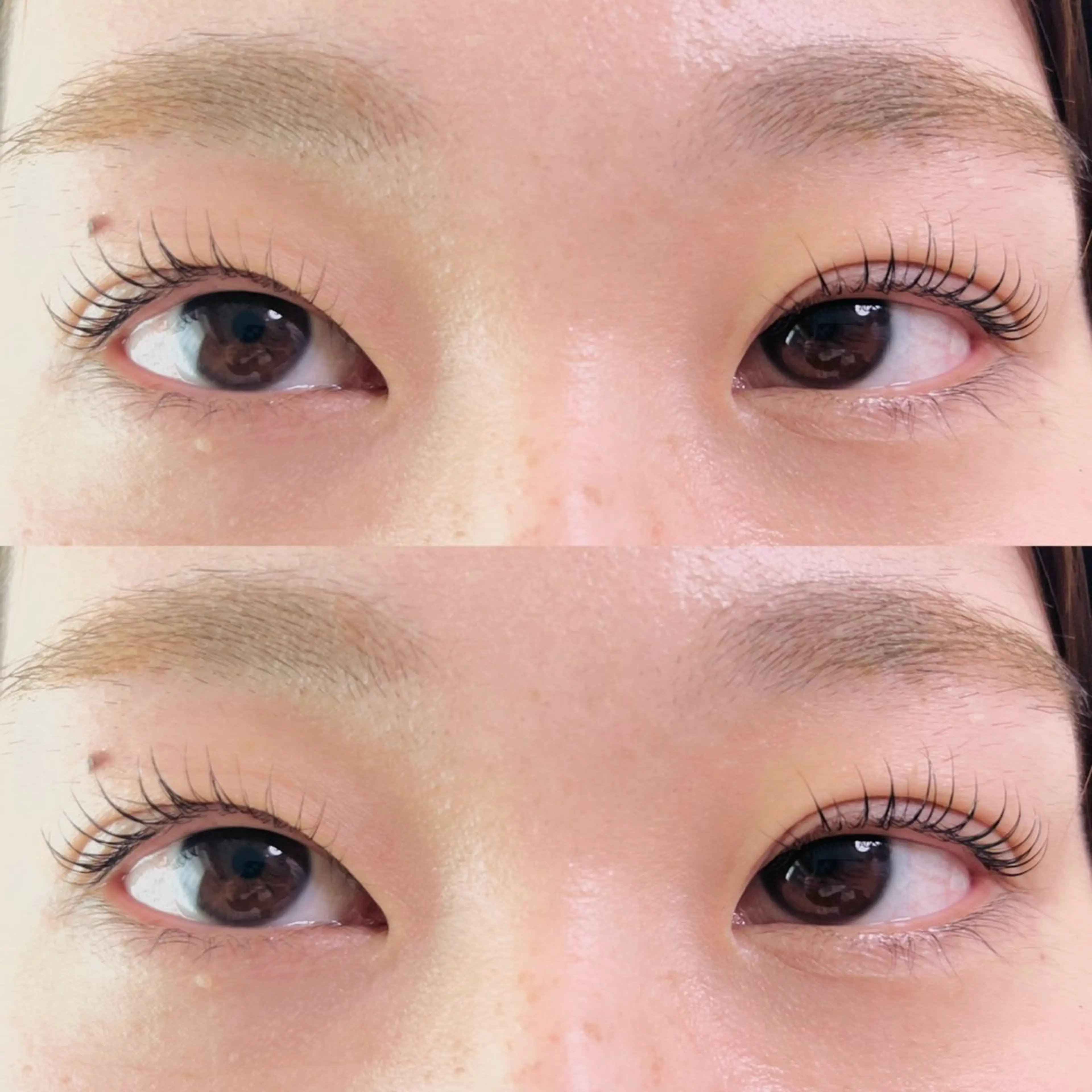 マツエク・マツパ 一重×まつ毛パーマ HERA 【ヘラ】のマツエク・マツパデザイン