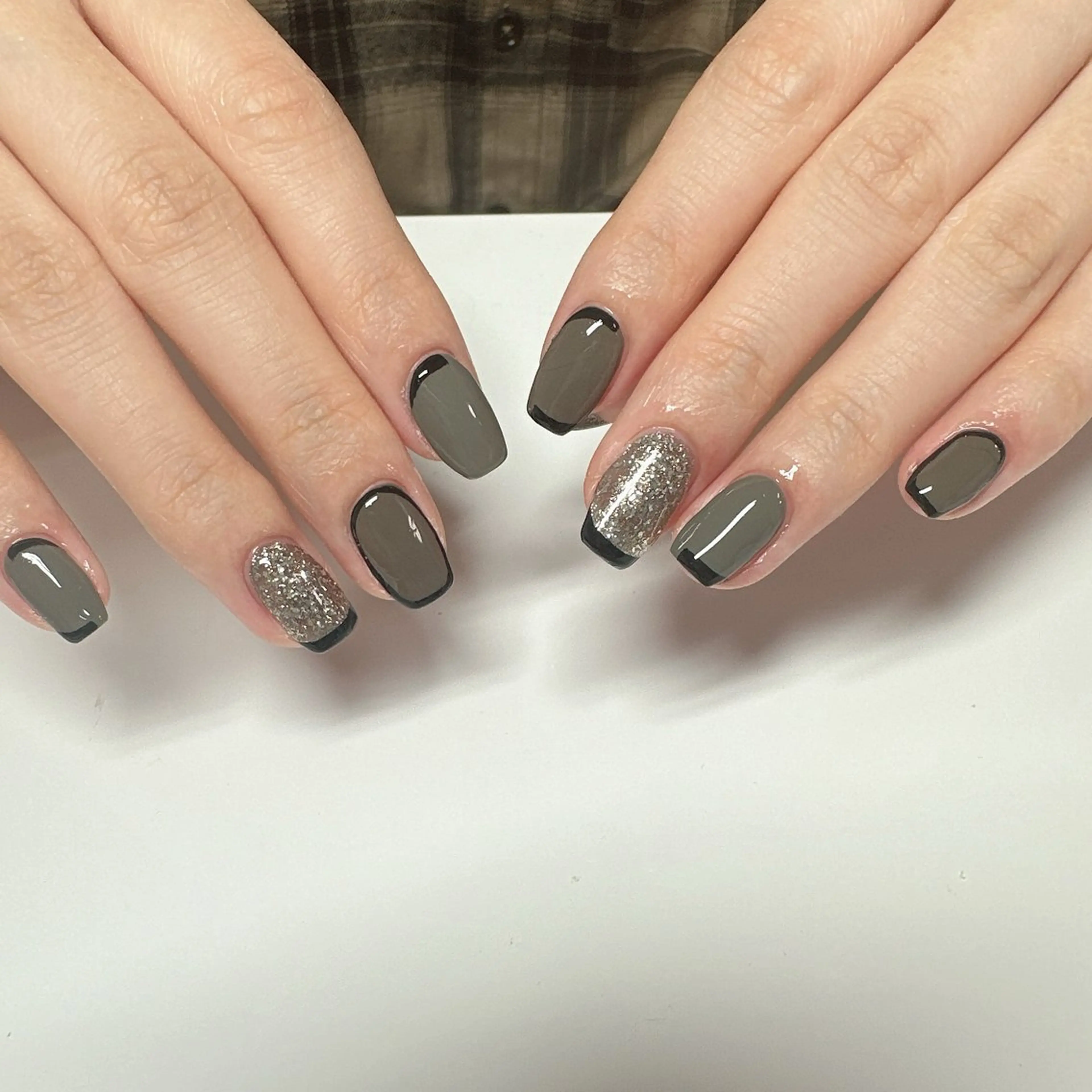 ネイル ハンドネイル Lucky nail salonのネイルデザイン