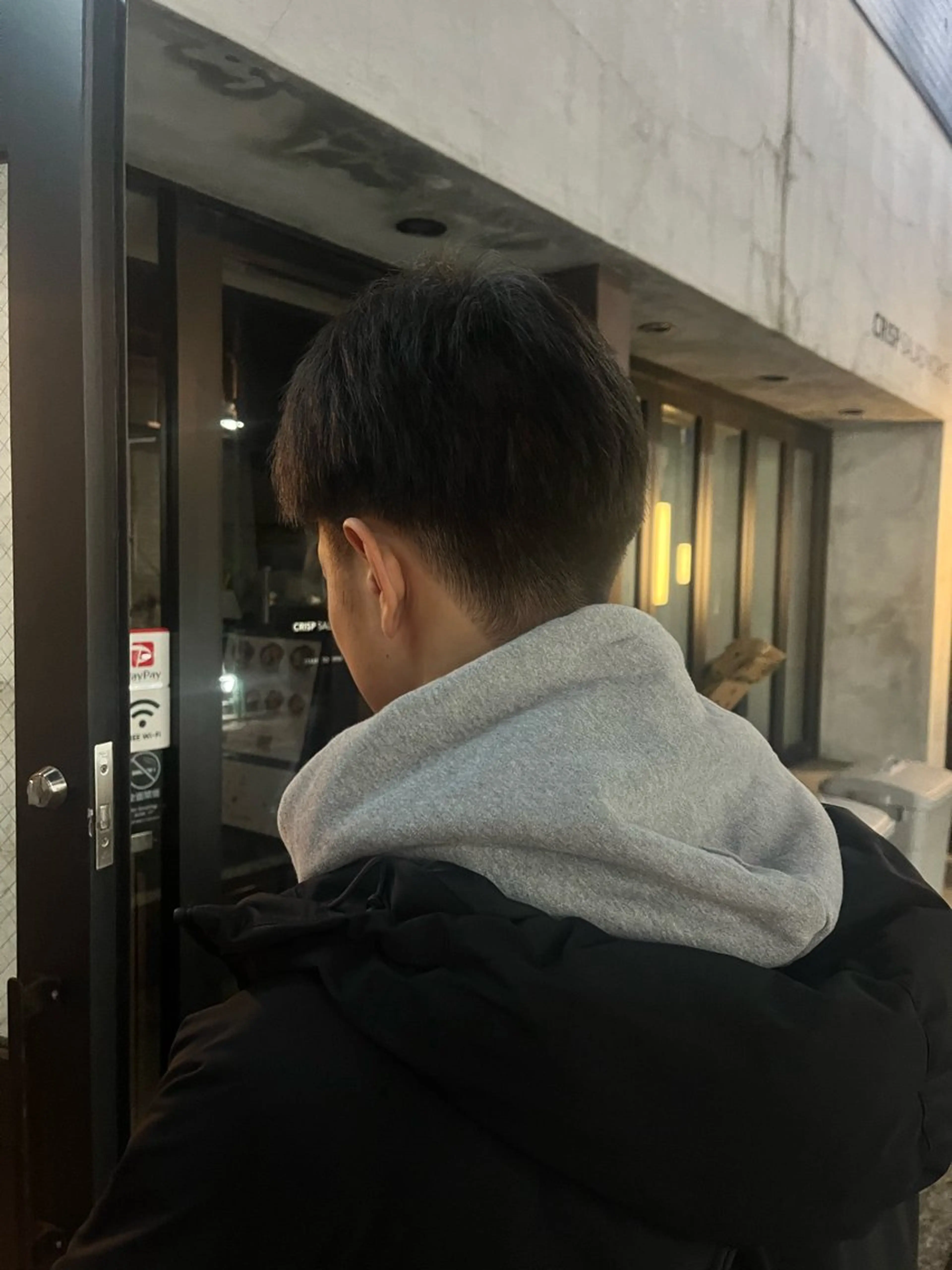 メンズ カット カットモデル募集/ 石川絢佳🍓⸝⸝꙳のヘアスタイル