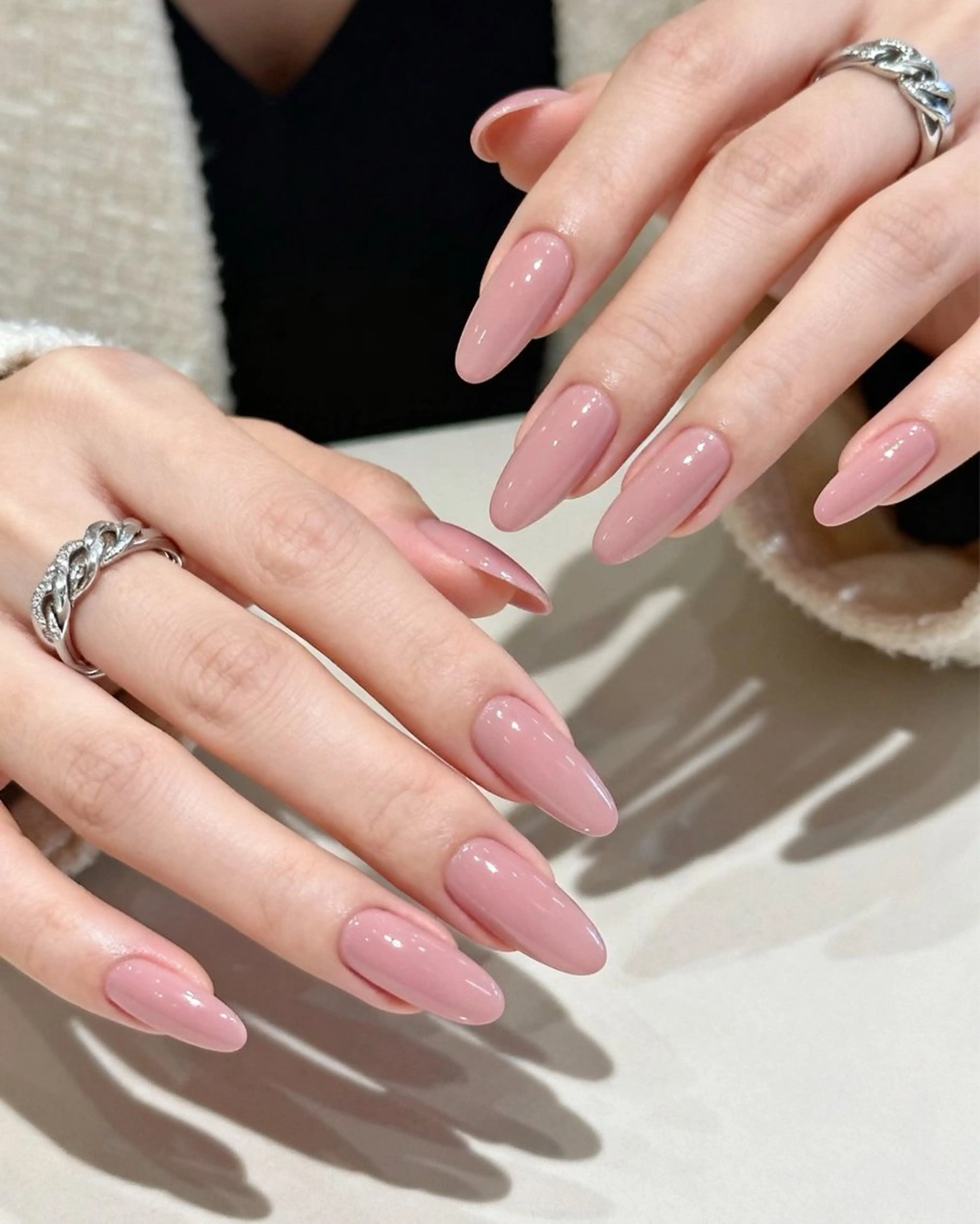 ネイル R nail チャンチャンのネイルデザイン