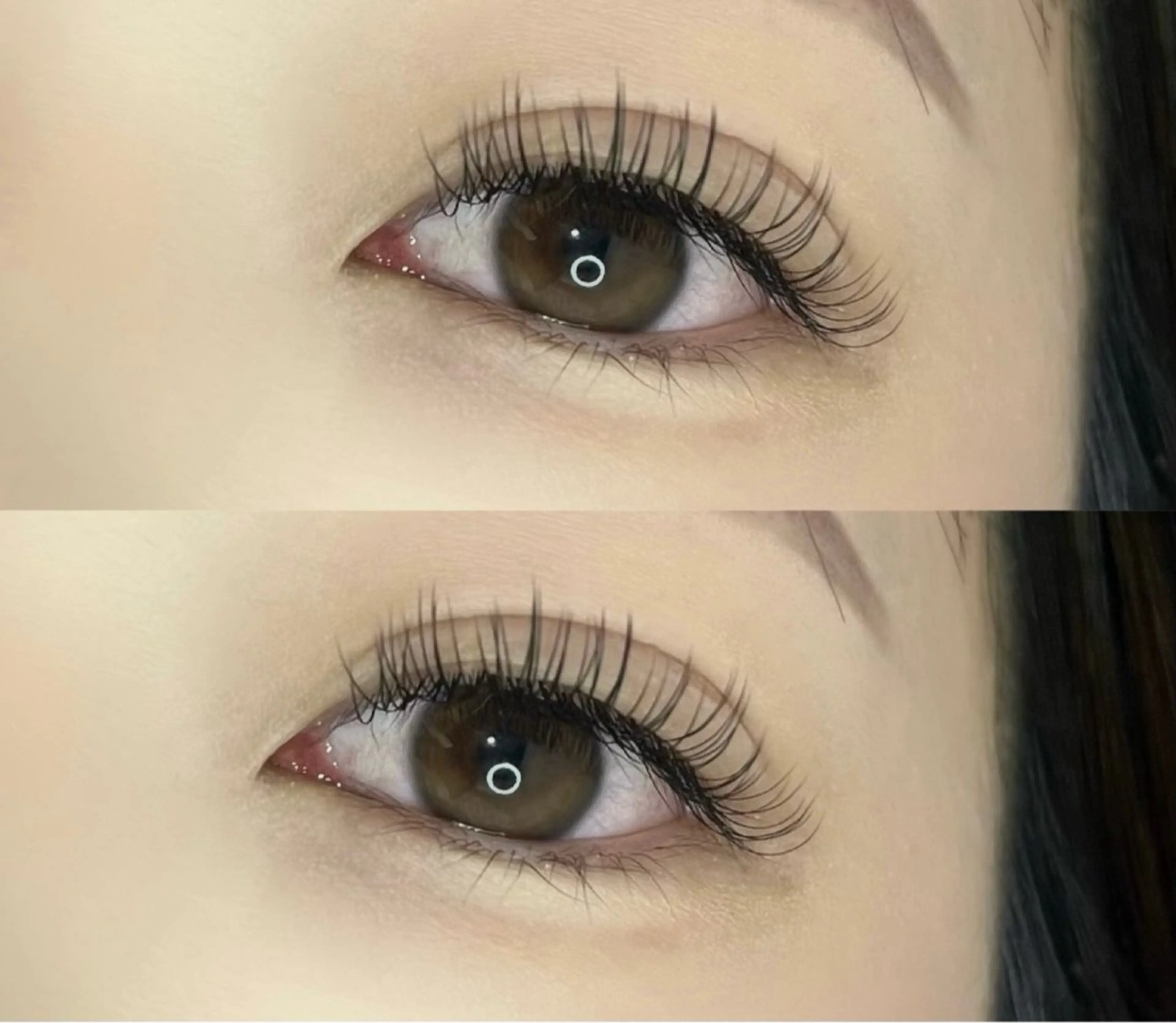 マツエク・マツパ マツエク アイラ松崎店 ニシワキのマツエク・マツパデザイン