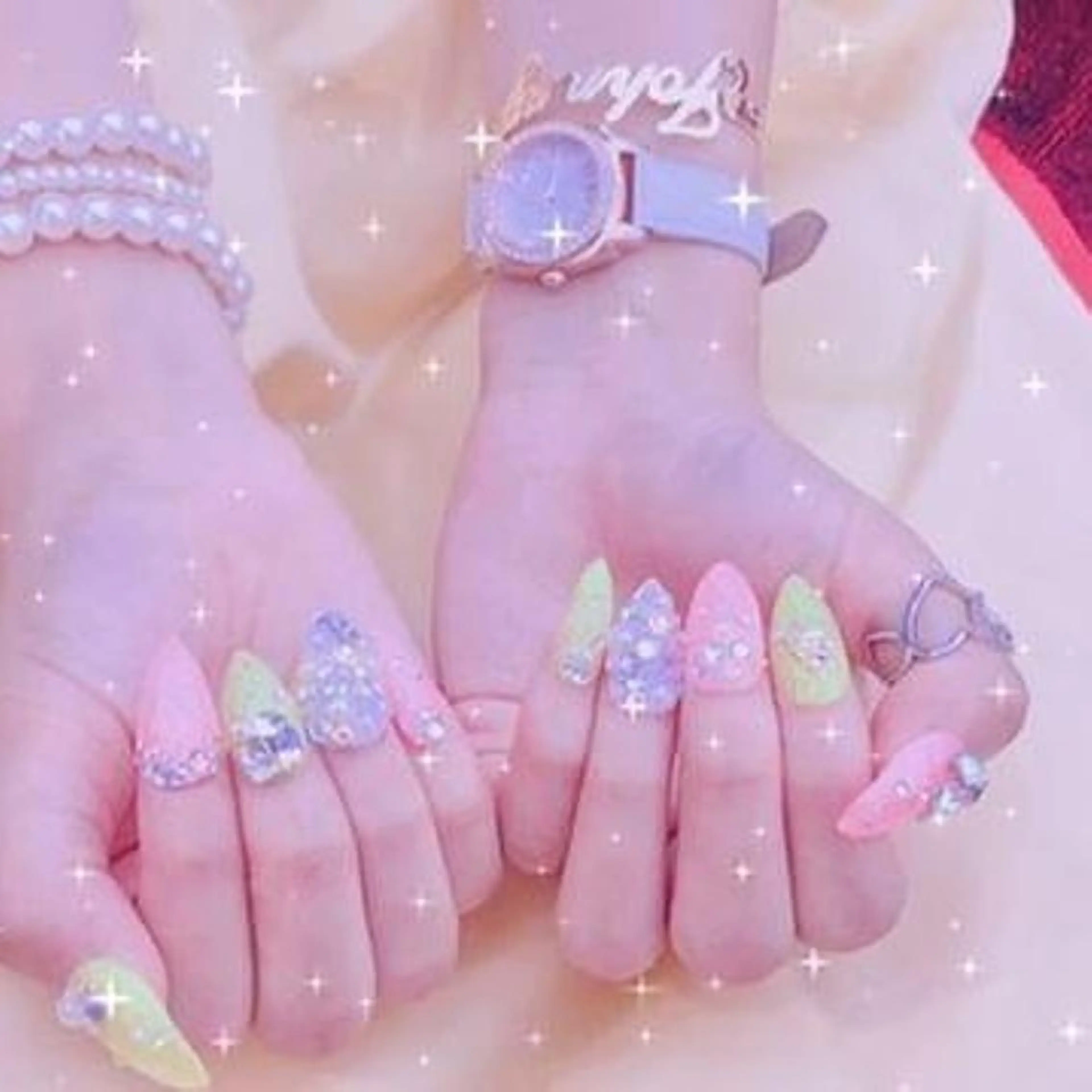 ネイル NAKAJIMA ERIKAのネイルデザイン