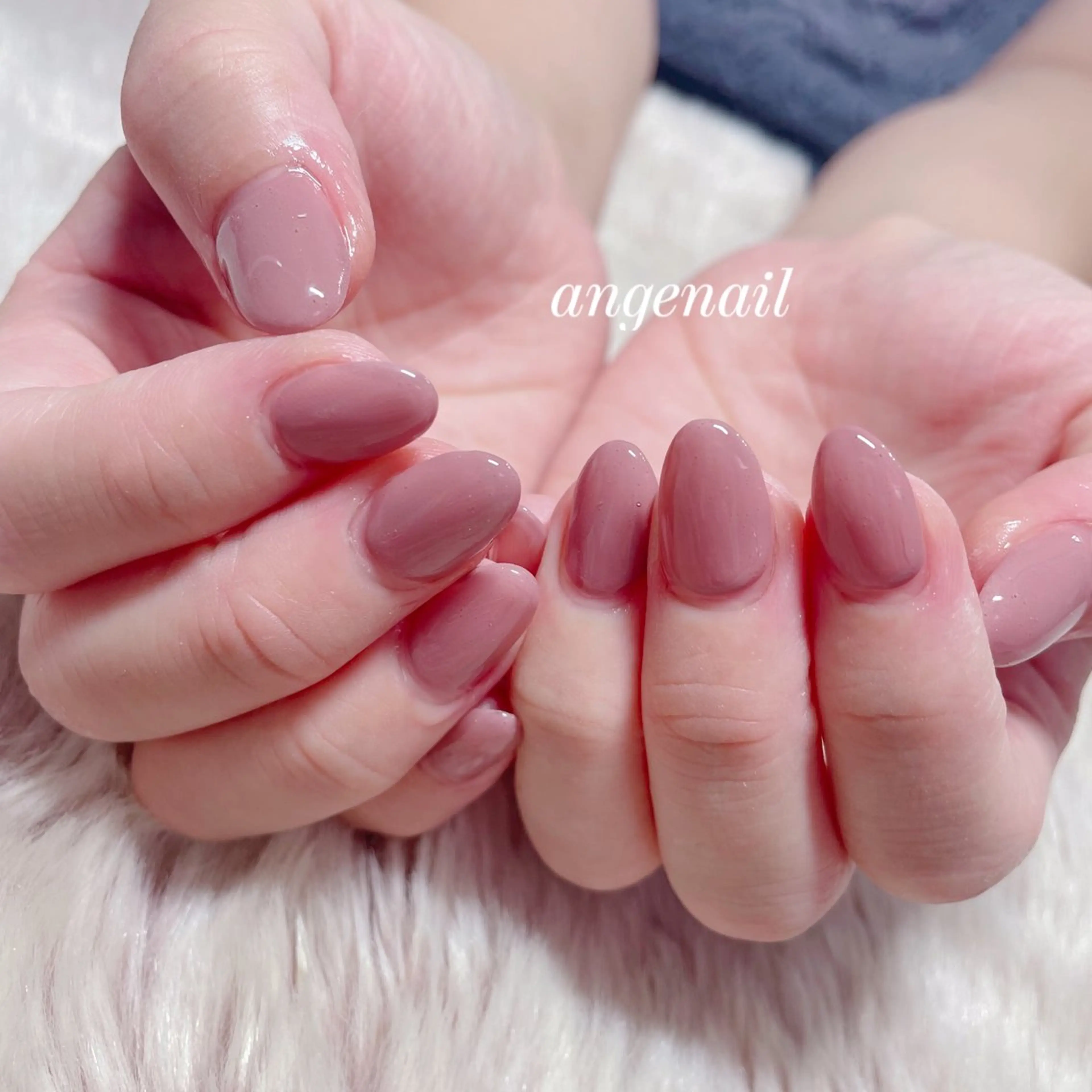 ネイル ハンドネイル オーナーネイリスト MAKIのネイルデザイン