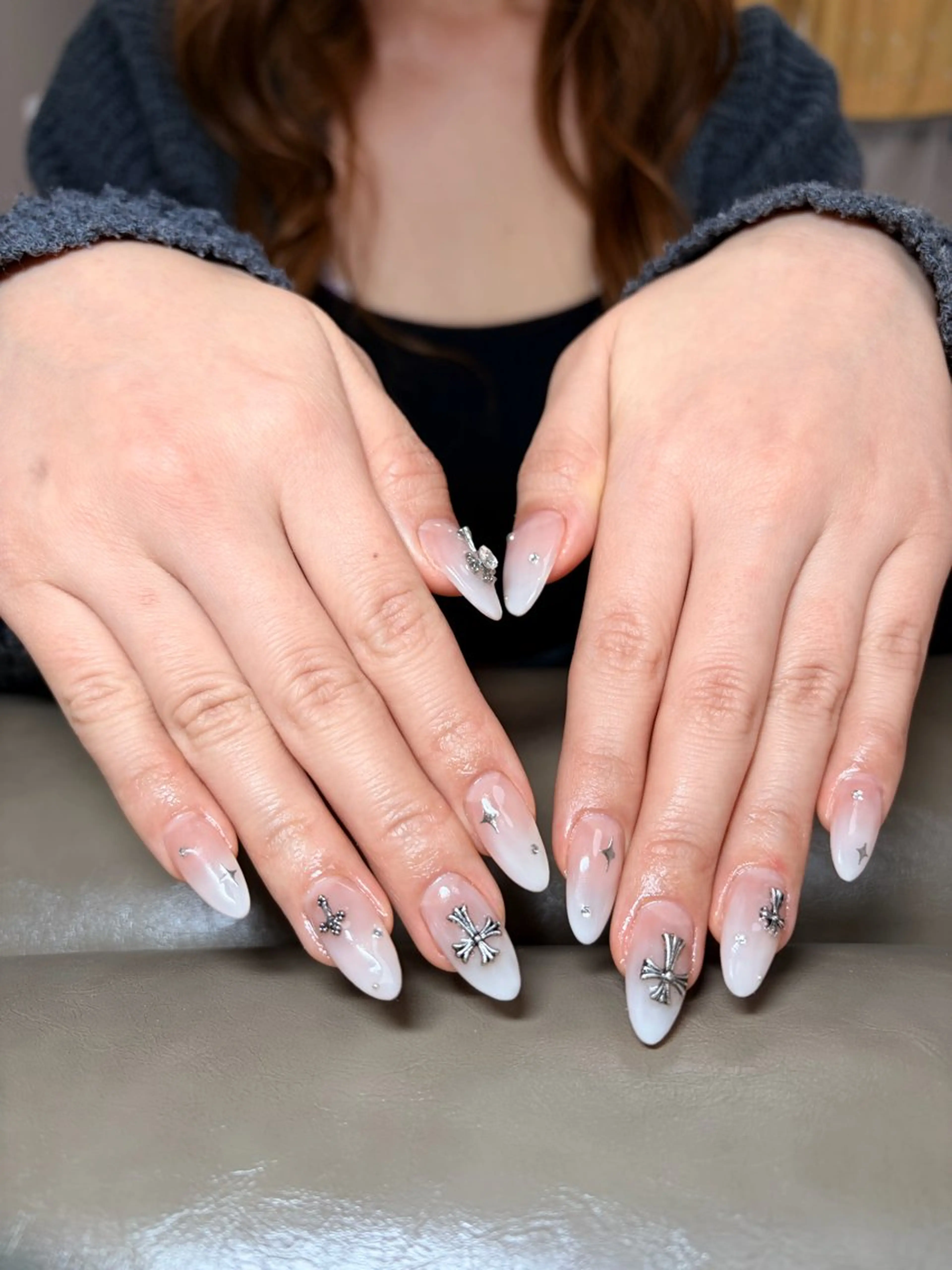 ネイル I P'ink nail salon所属・I pinknail 韓国風·持ち込み専門のネイルデザイン