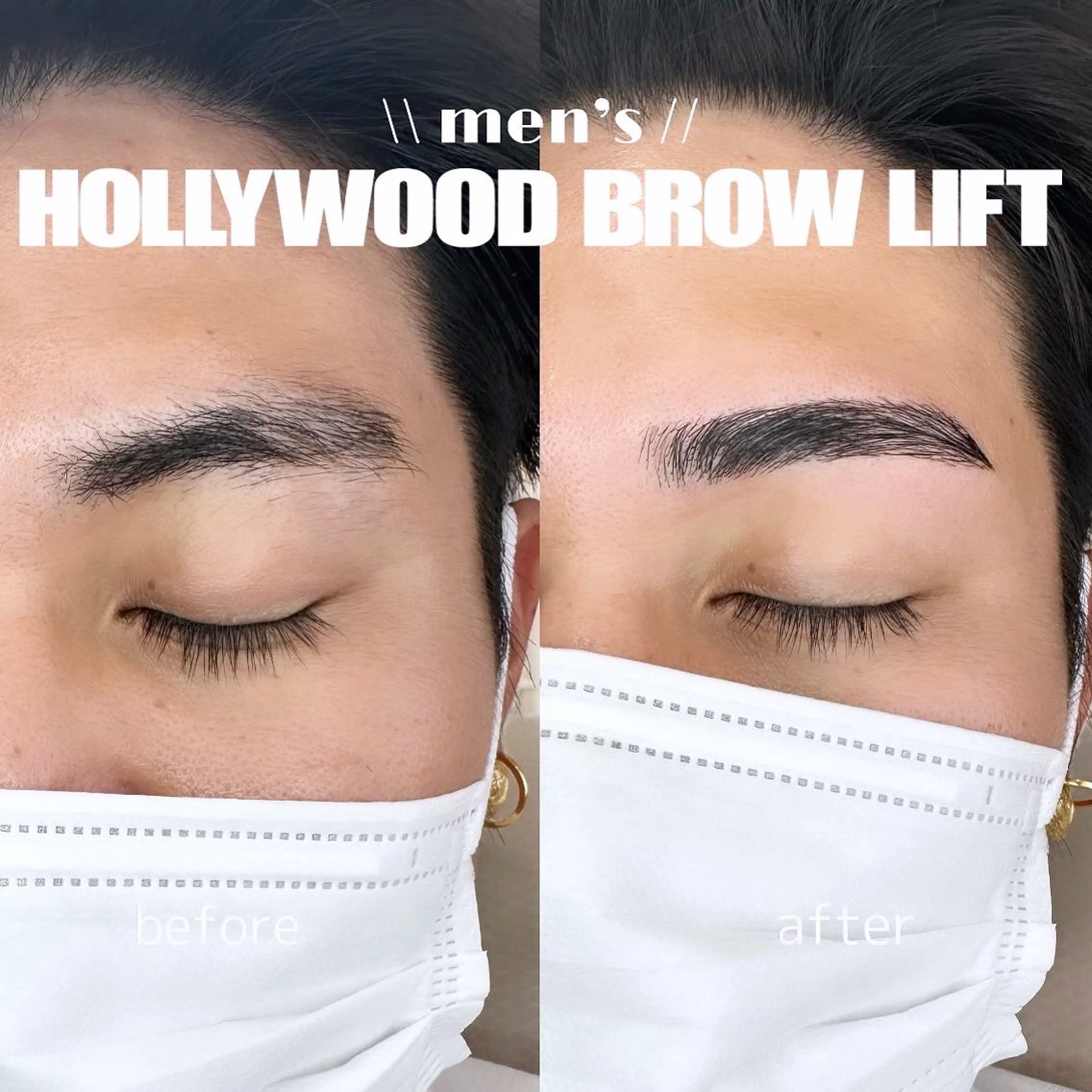 アイブロウ ar...beauty salon所属・藤原 茜のマツエク・マツパデザイン