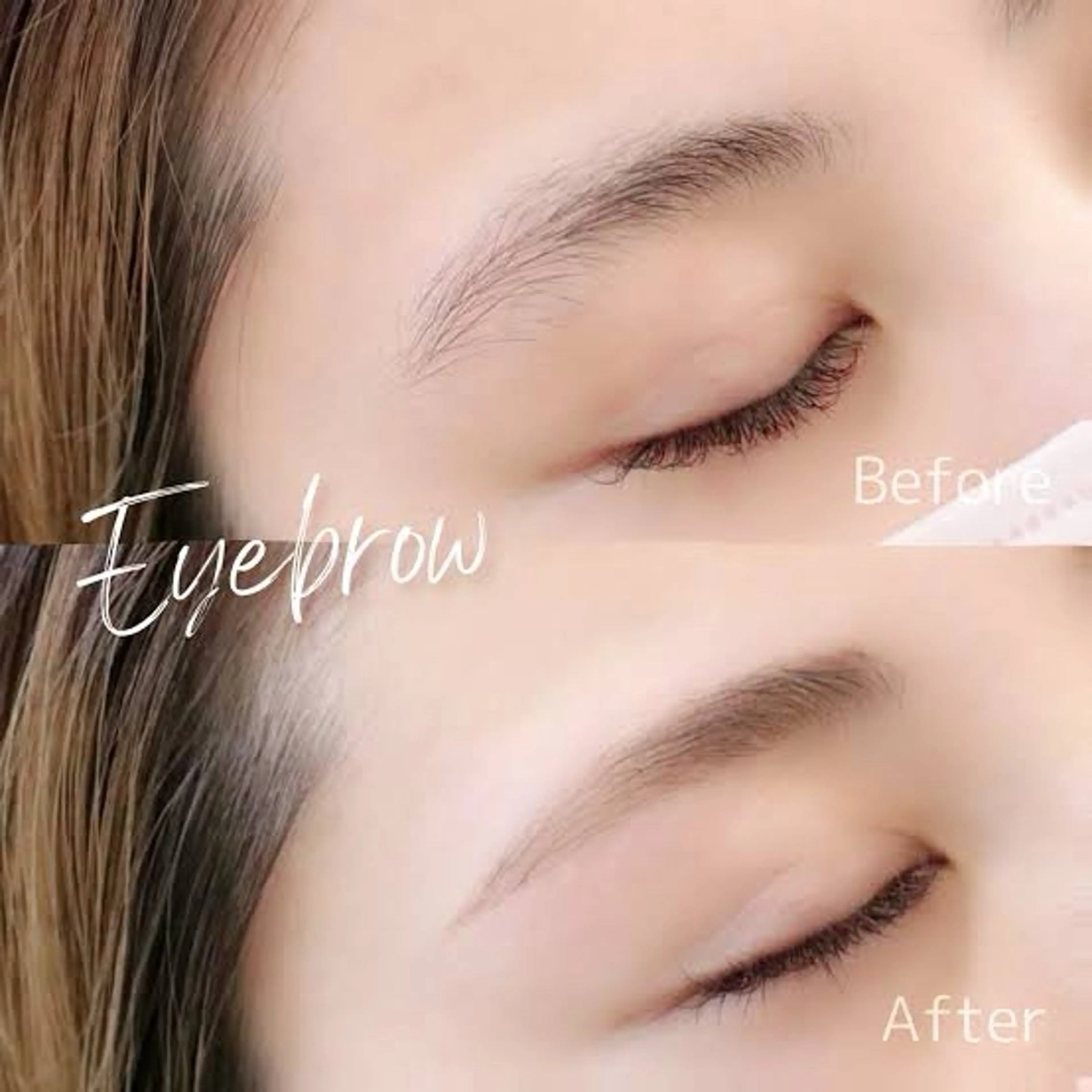 アイブロウ 市川 優妃のマツエク・マツパデザイン