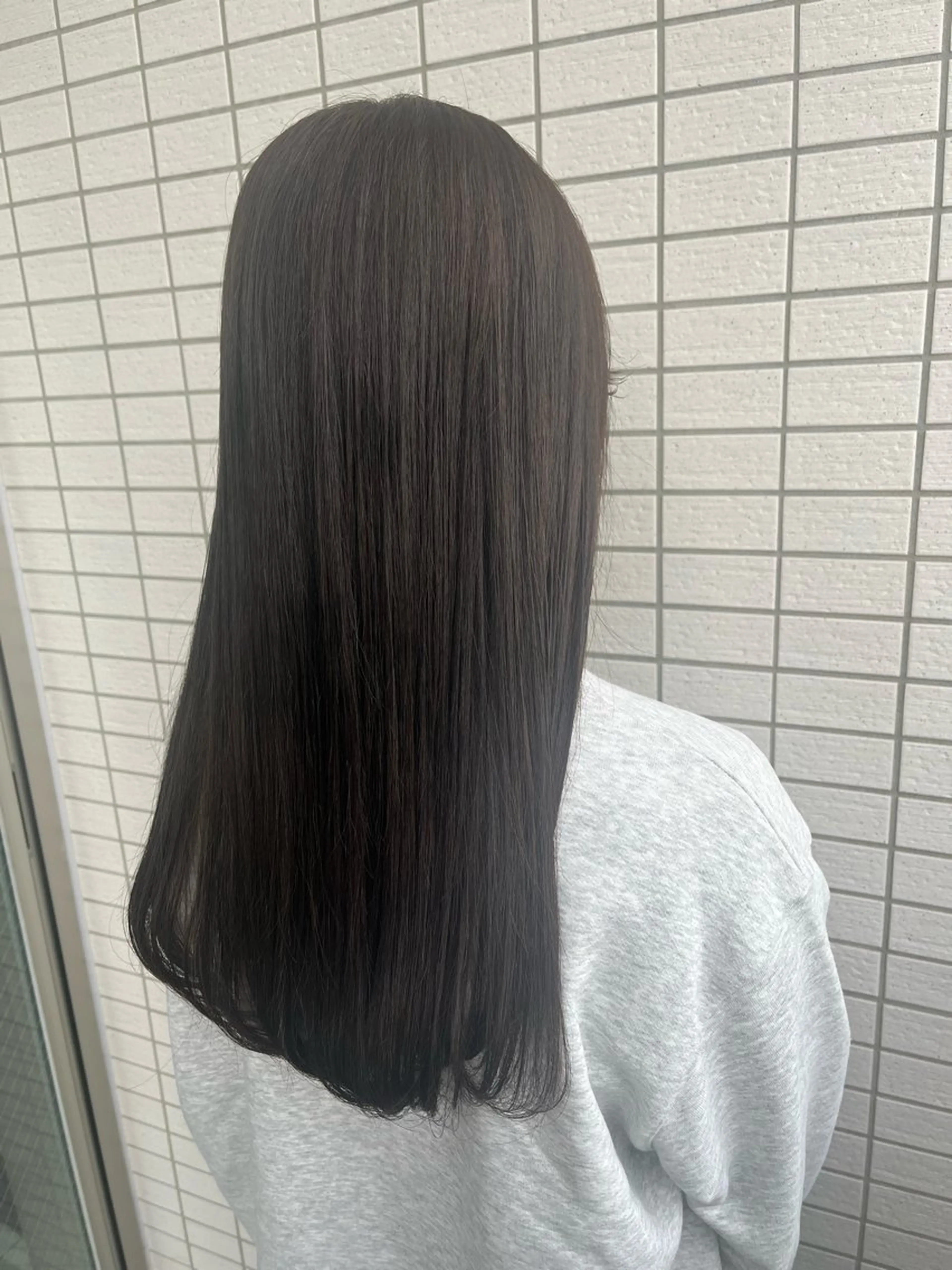 ロング カラー アディクシーカラー 透明感カラー Eleanor 池袋 🧸Madoka🧸のヘアスタイル