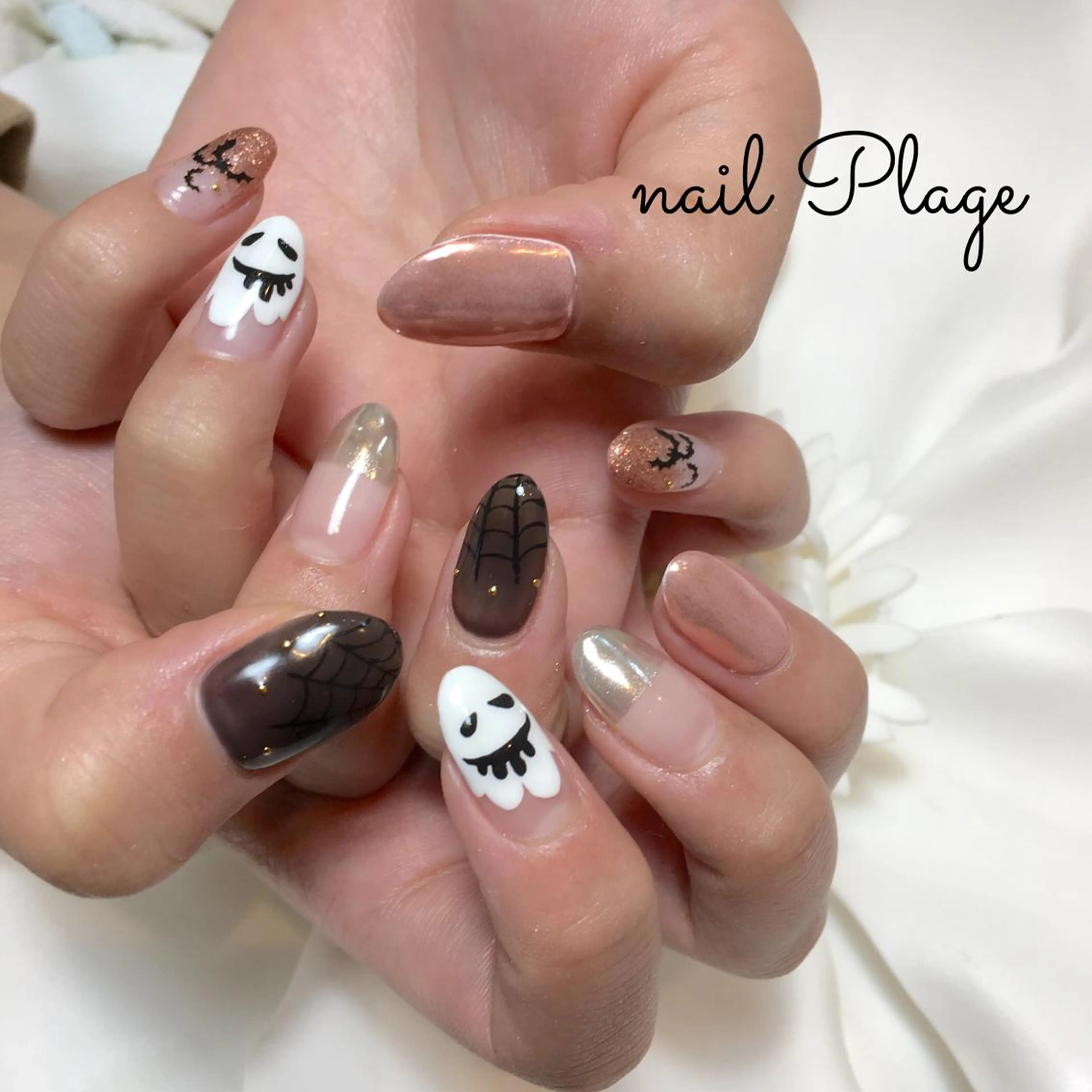 ネイル nail Plage Imai kanaのネイルデザイン