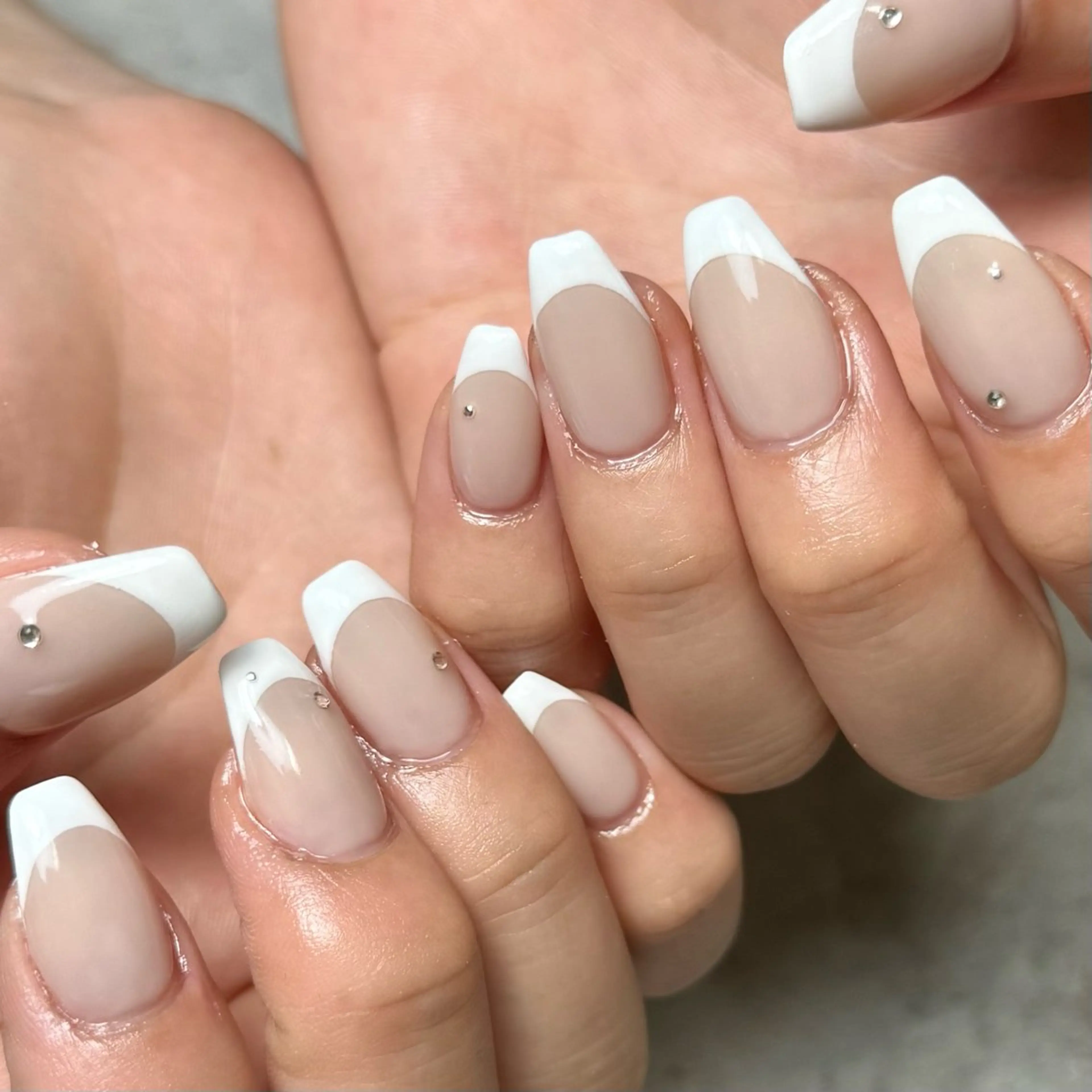 ネイル ハンドネイル are you nailのネイルデザイン