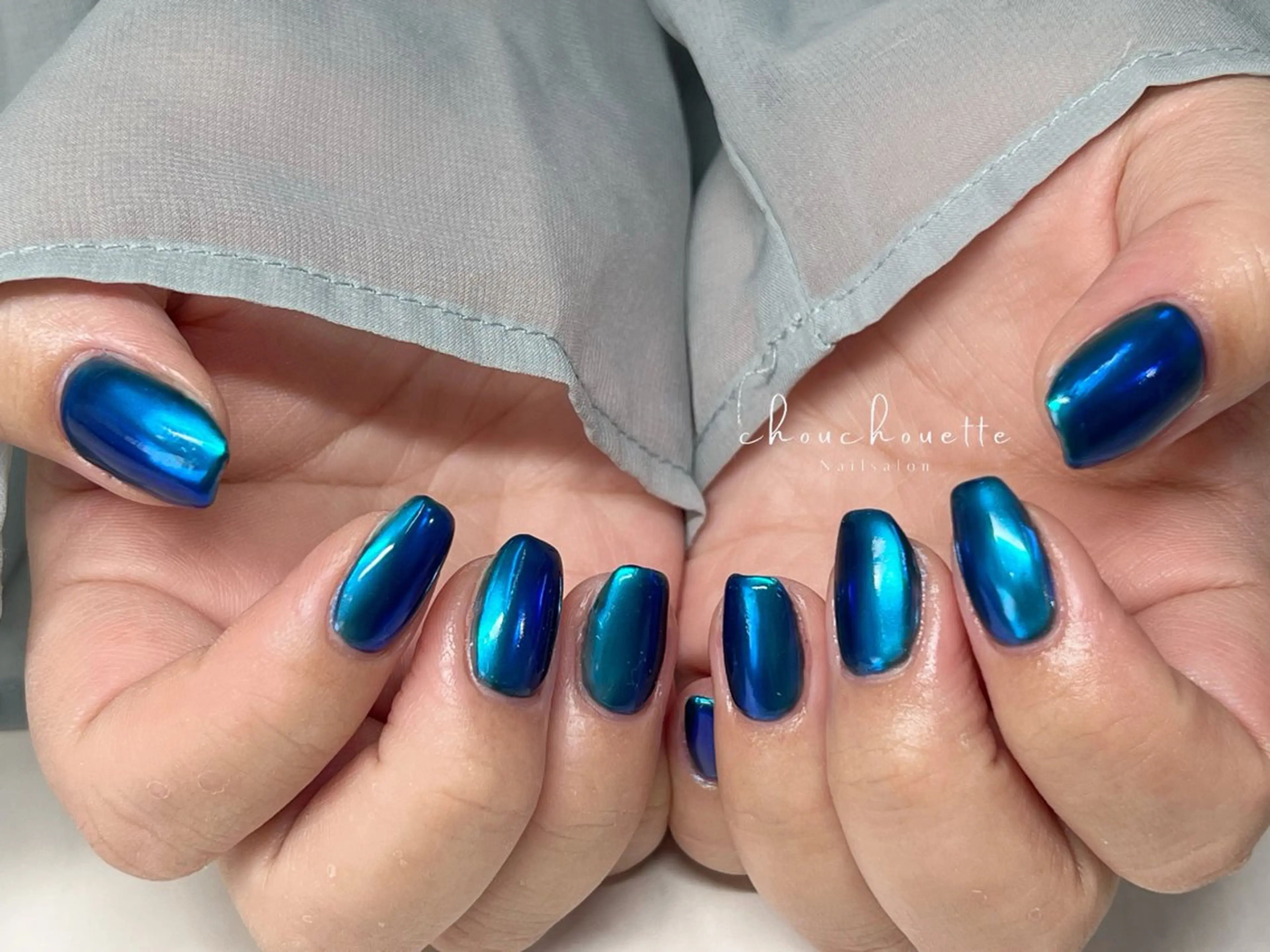 ネイル Nailsalon chouchouette所属・chouchou etteのネイルデザイン