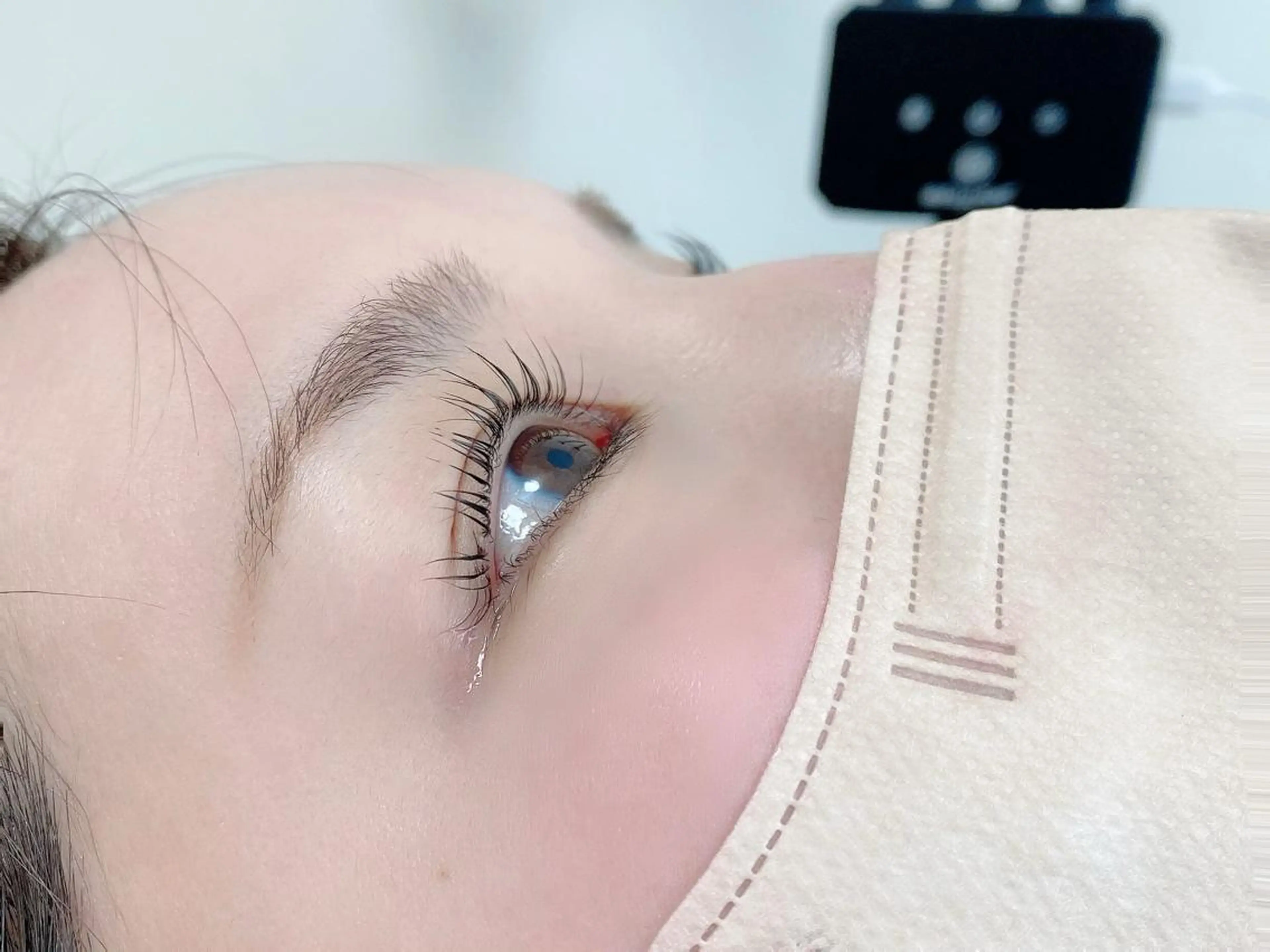 マツエク・マツパ フォーラル 福岡のマツエク・マツパデザイン