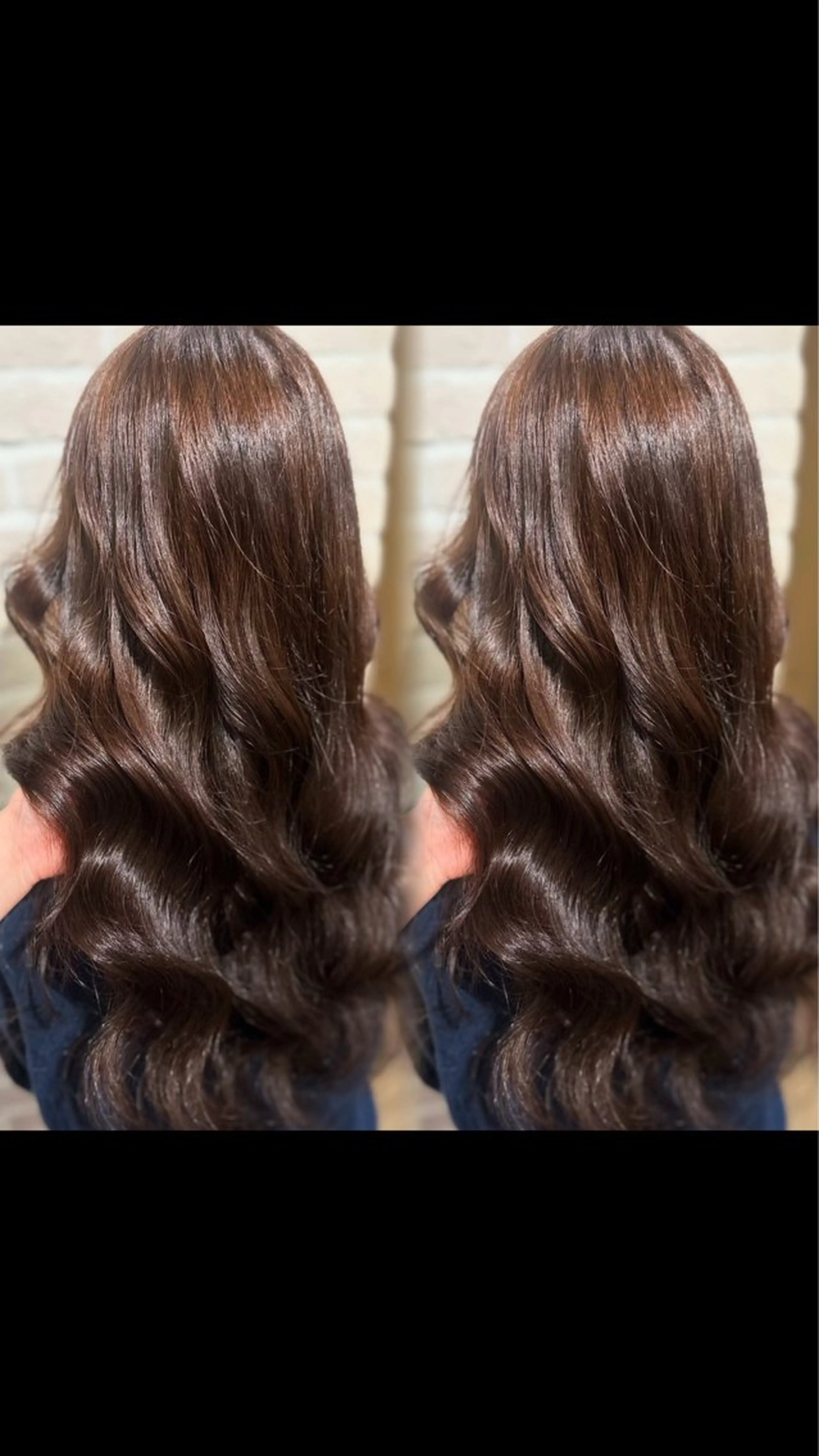 ワンカラー＋5steptr🫧️🩵の写真