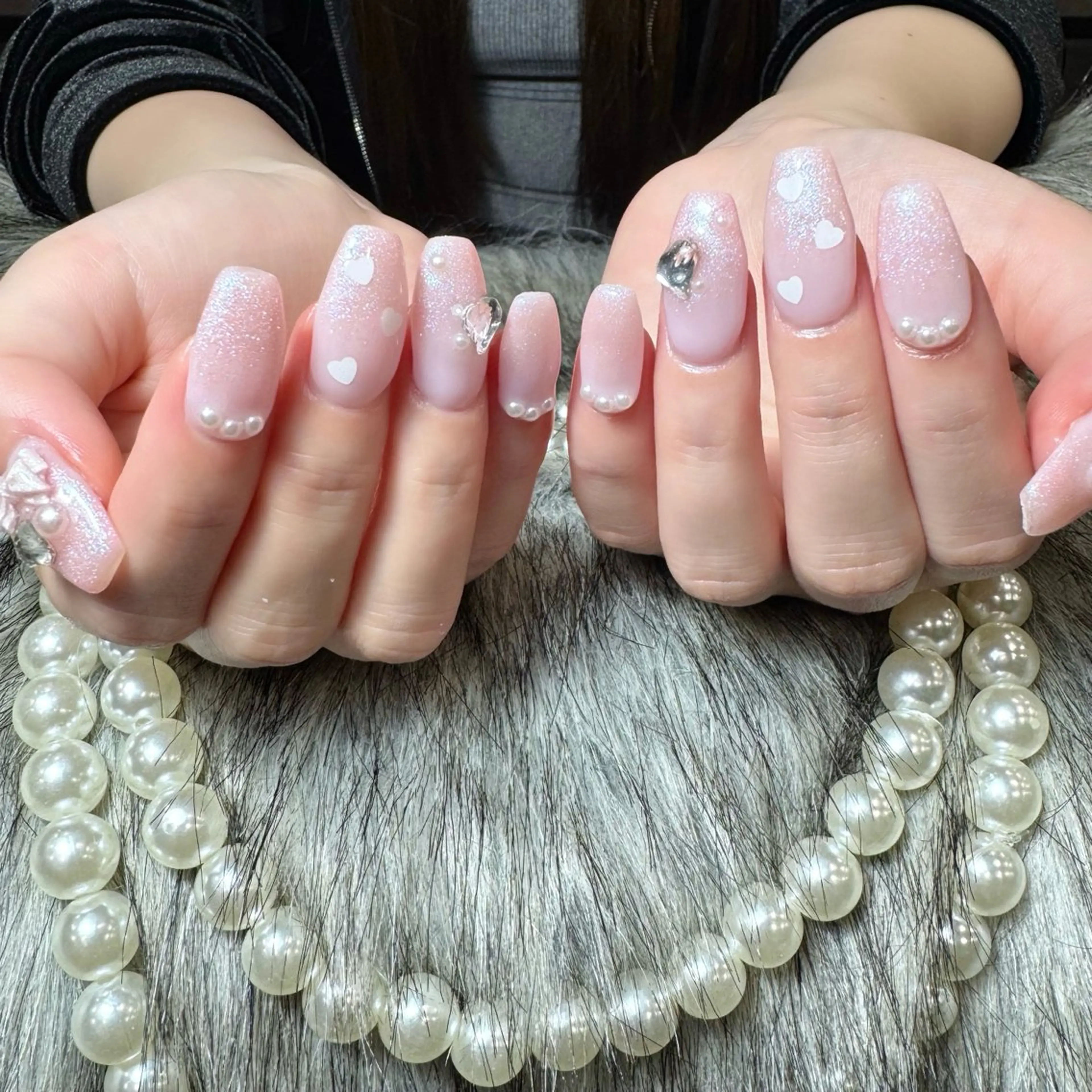 ネイル ハンドネイル ドリスネイルサロン所属・Doris Nail Salonのネイルデザイン