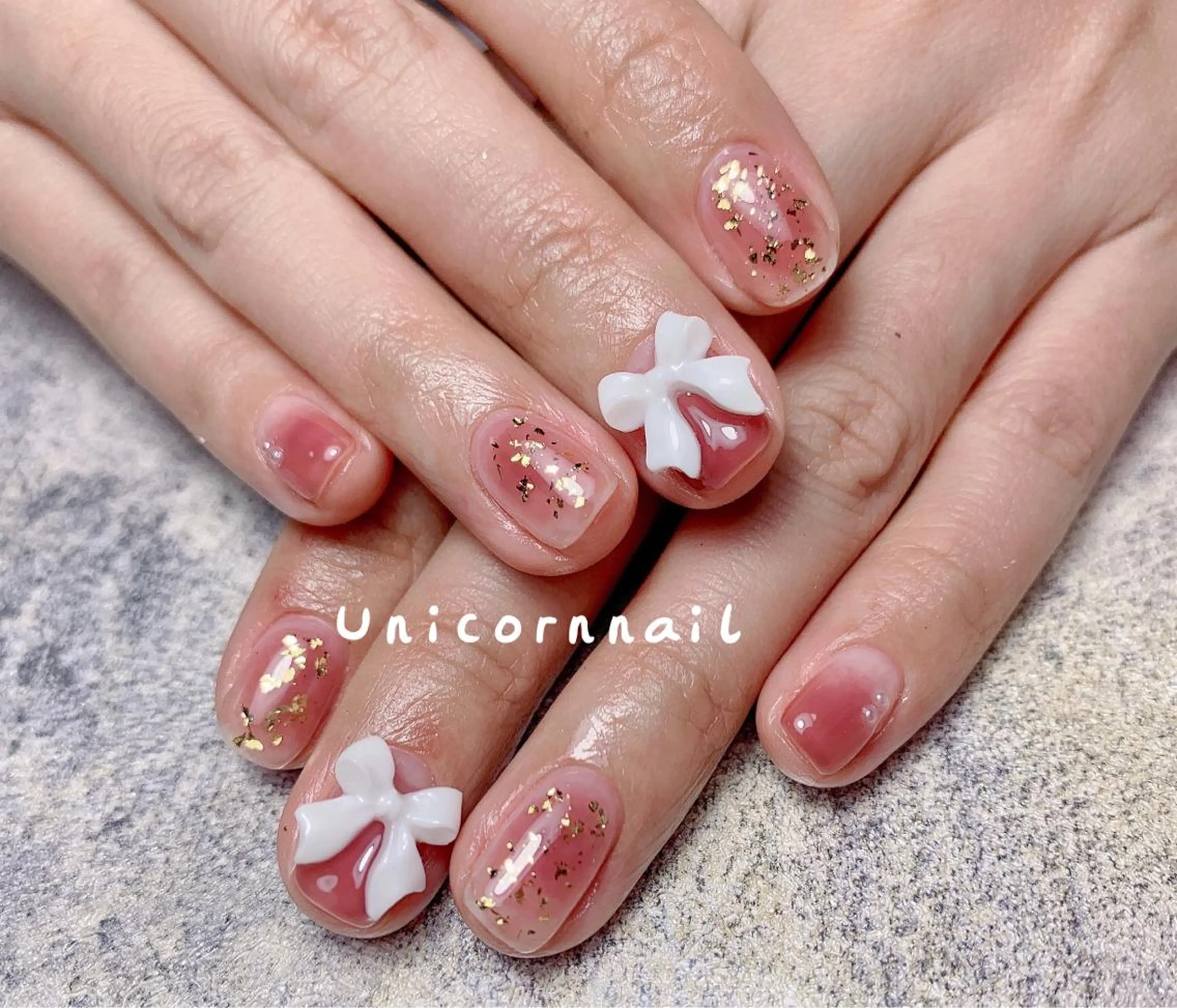 ネイル 持ち込み UnicornNail所属・Unicorn Nail 矢場町店のネイルデザイン