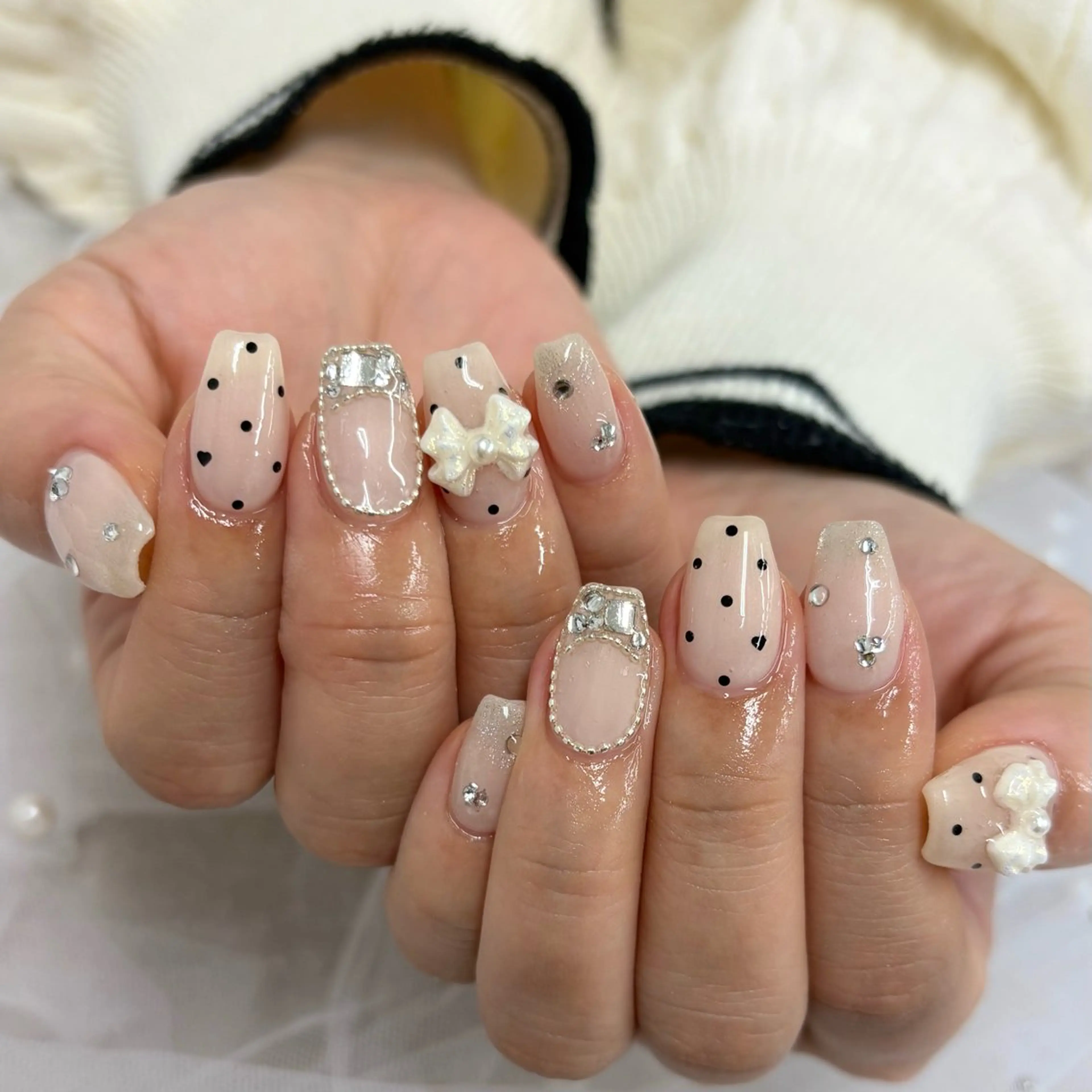 ネイル ハンドネイル Basic町田本店 Suzunaのネイルデザイン