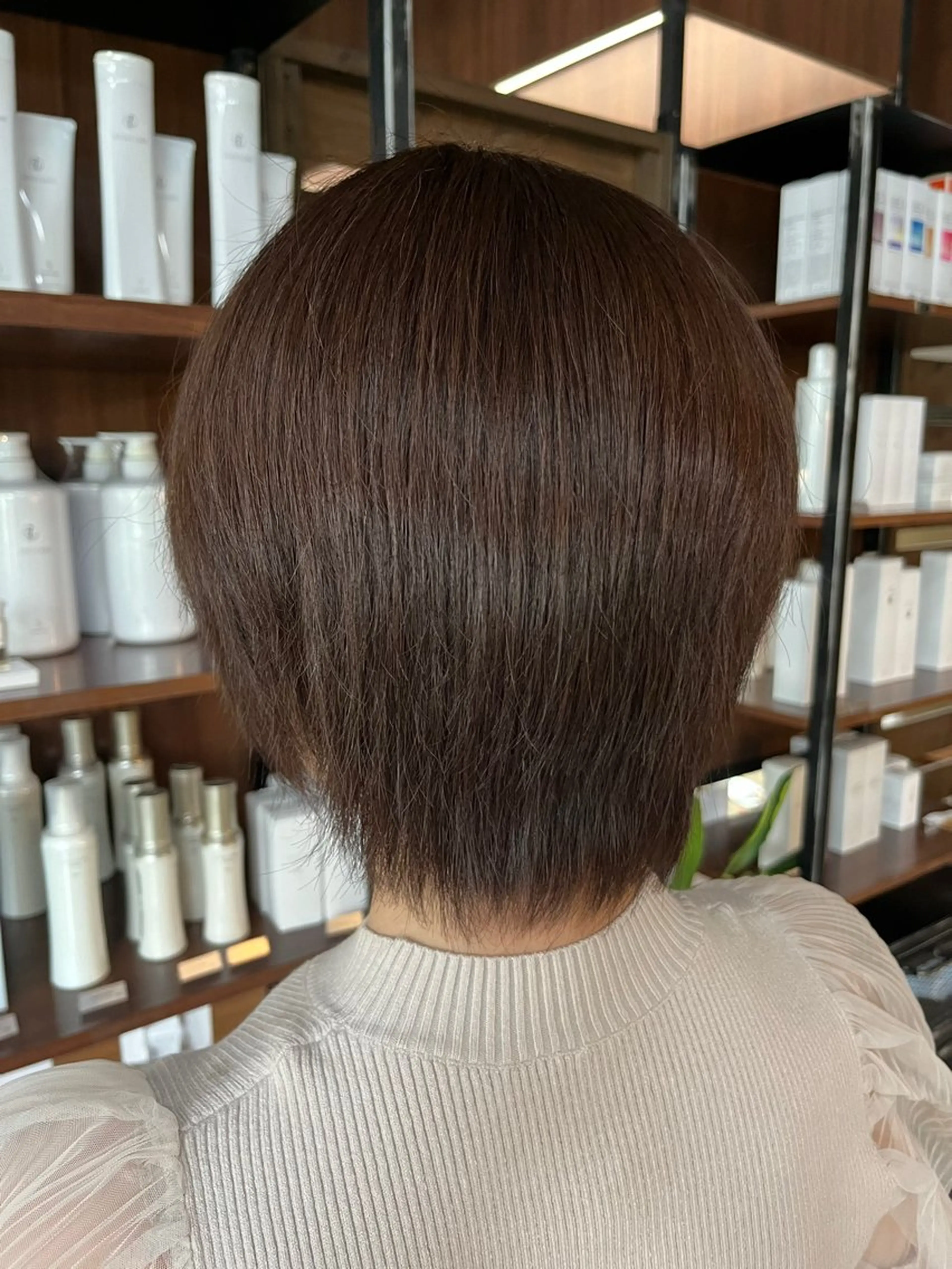 ショート カラー salon CLUTCH creative concept所属・♡ kaori ♡のヘアスタイル