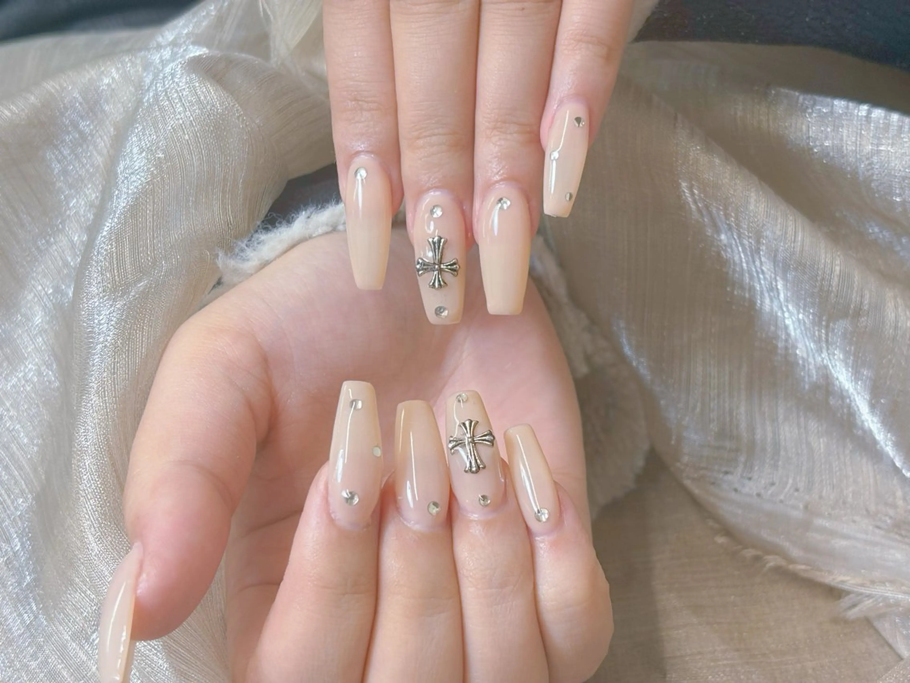 ネイル Anna Nail ミヤのネイルデザイン