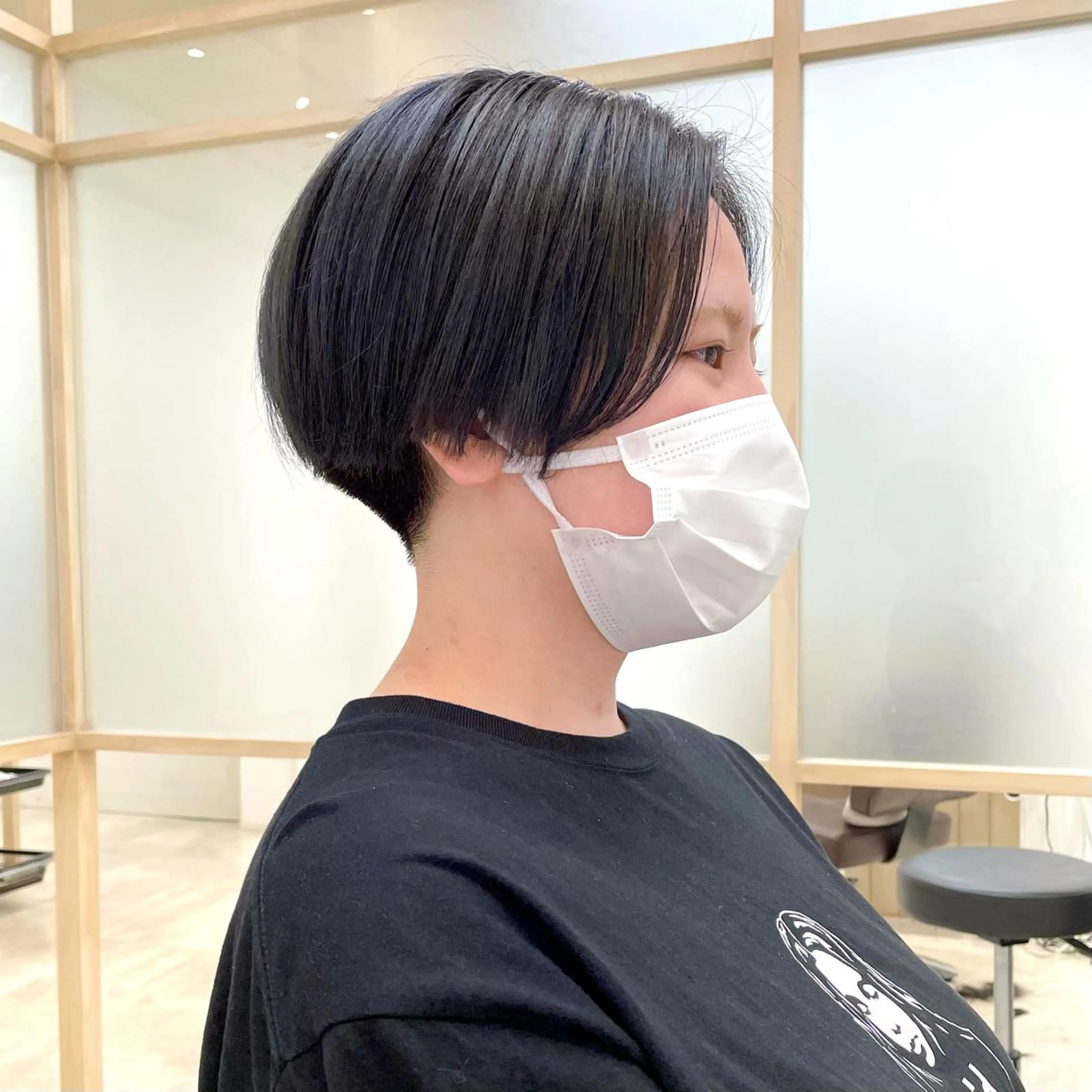 ショート カラー ショートヘア相談所✨ 澤里大のヘアスタイル
