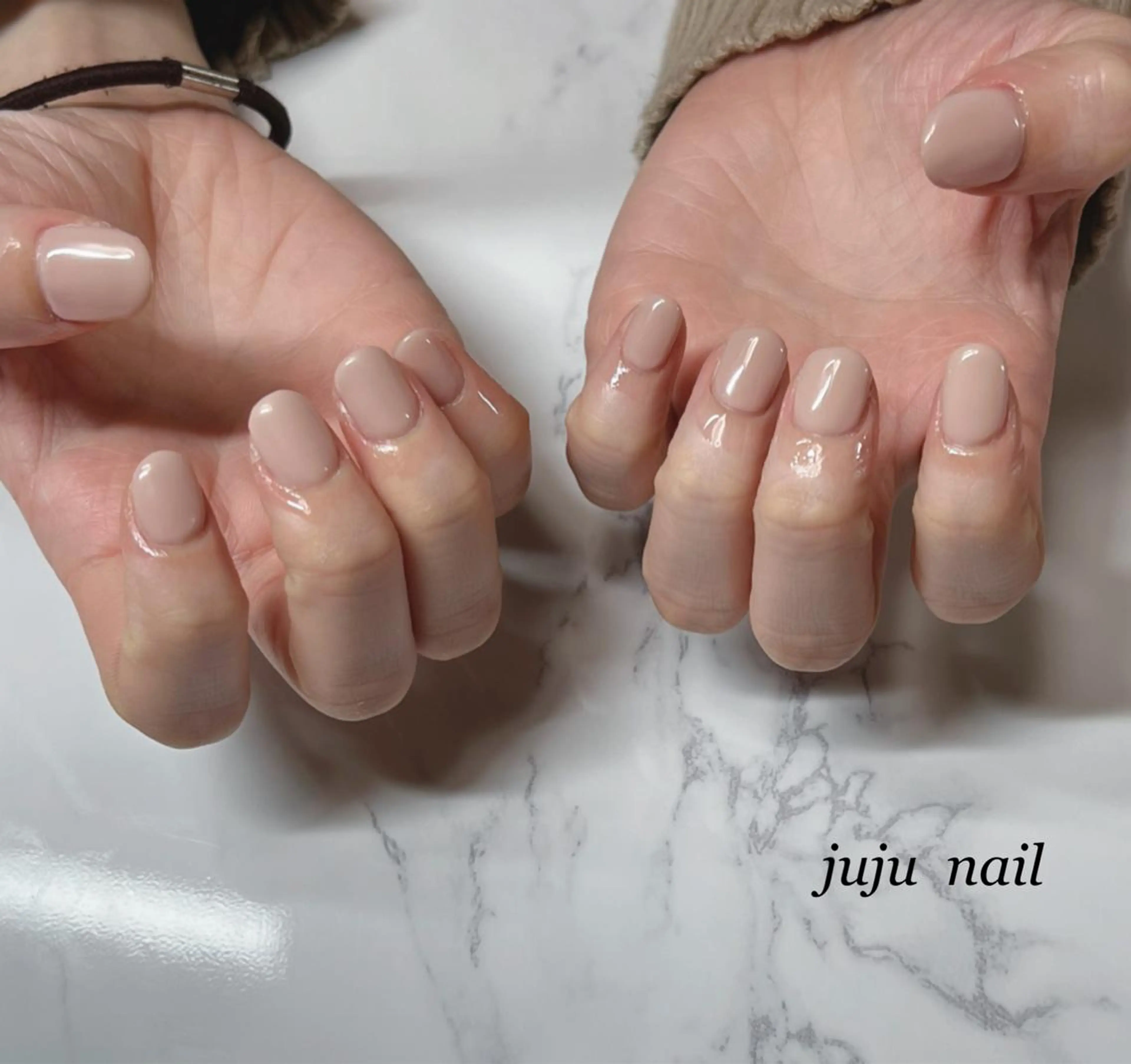 ネイル juju nailのネイルデザイン
