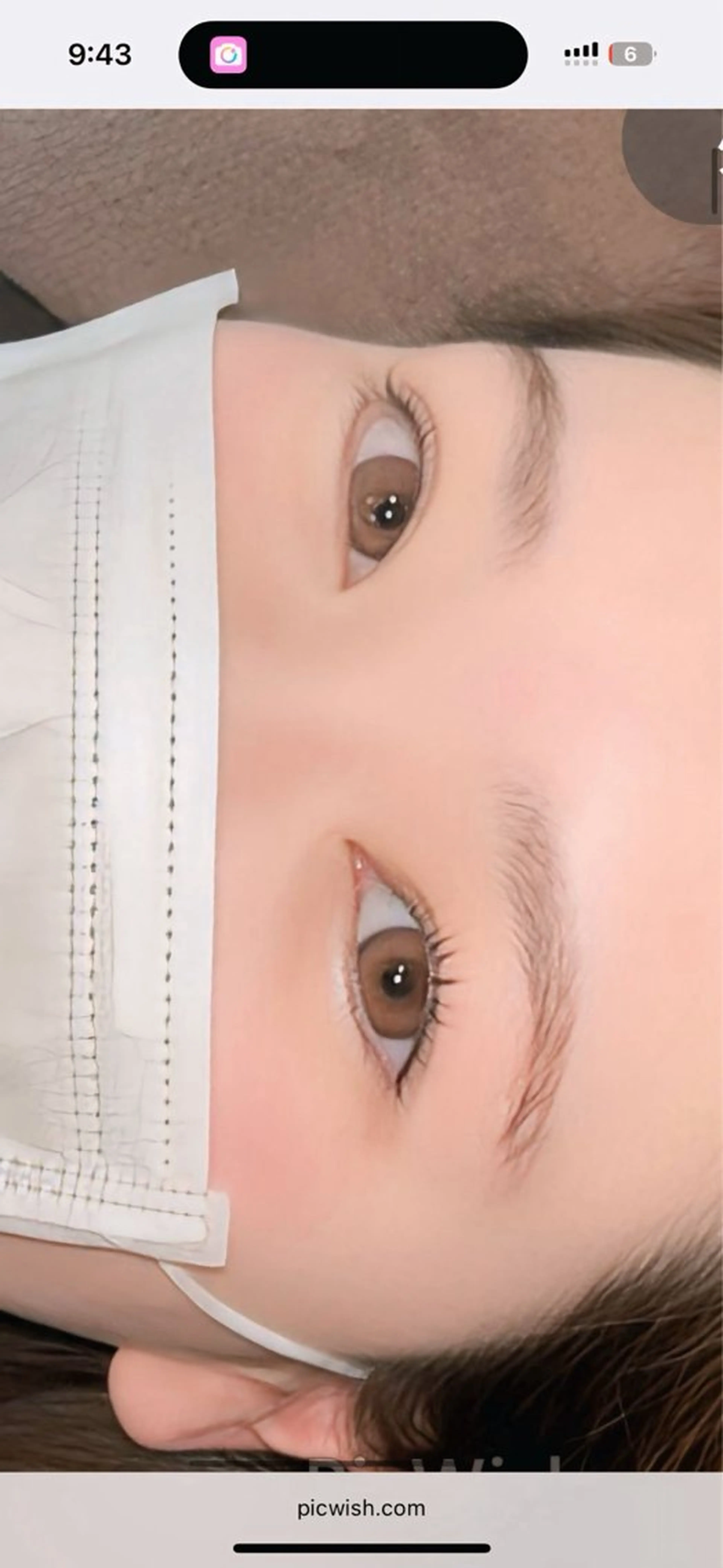 マツエク・マツパ eyesalon【chipie la maison】所属・🌻Yu ki🌻のマツエク・マツパデザイン