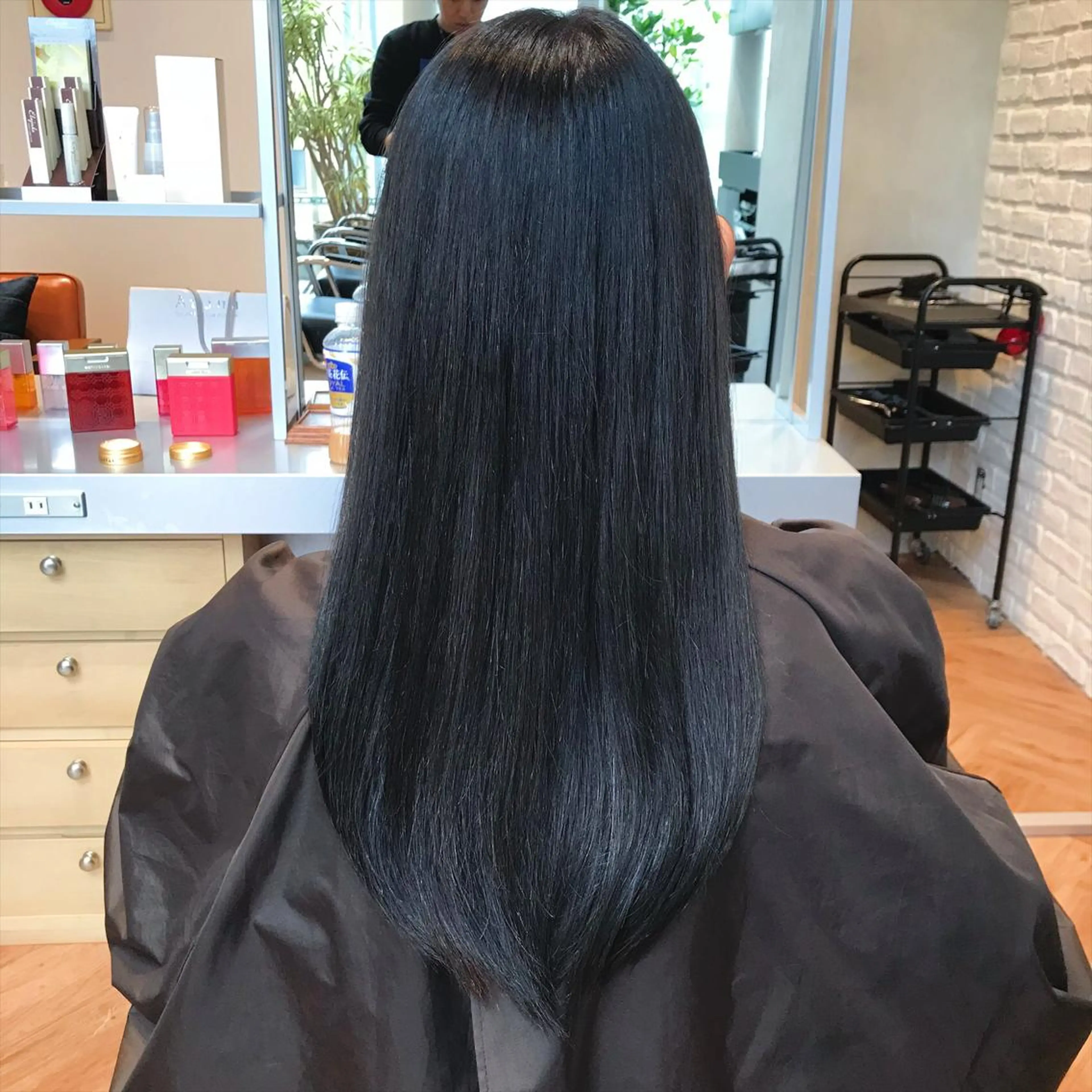 ロング カラー系/カット特化 🟠オオタキマサシのヘアスタイル